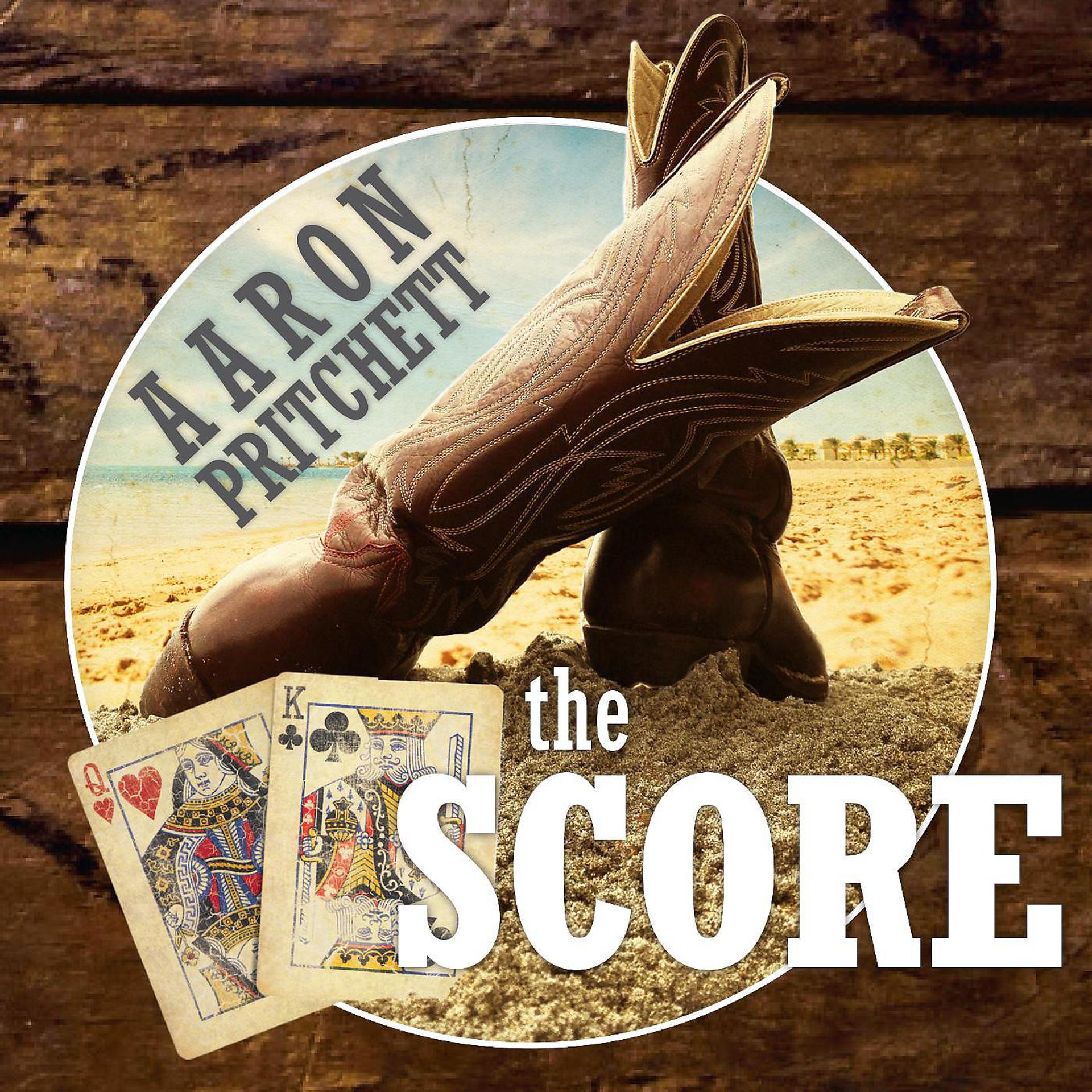 Постер альбома The Score