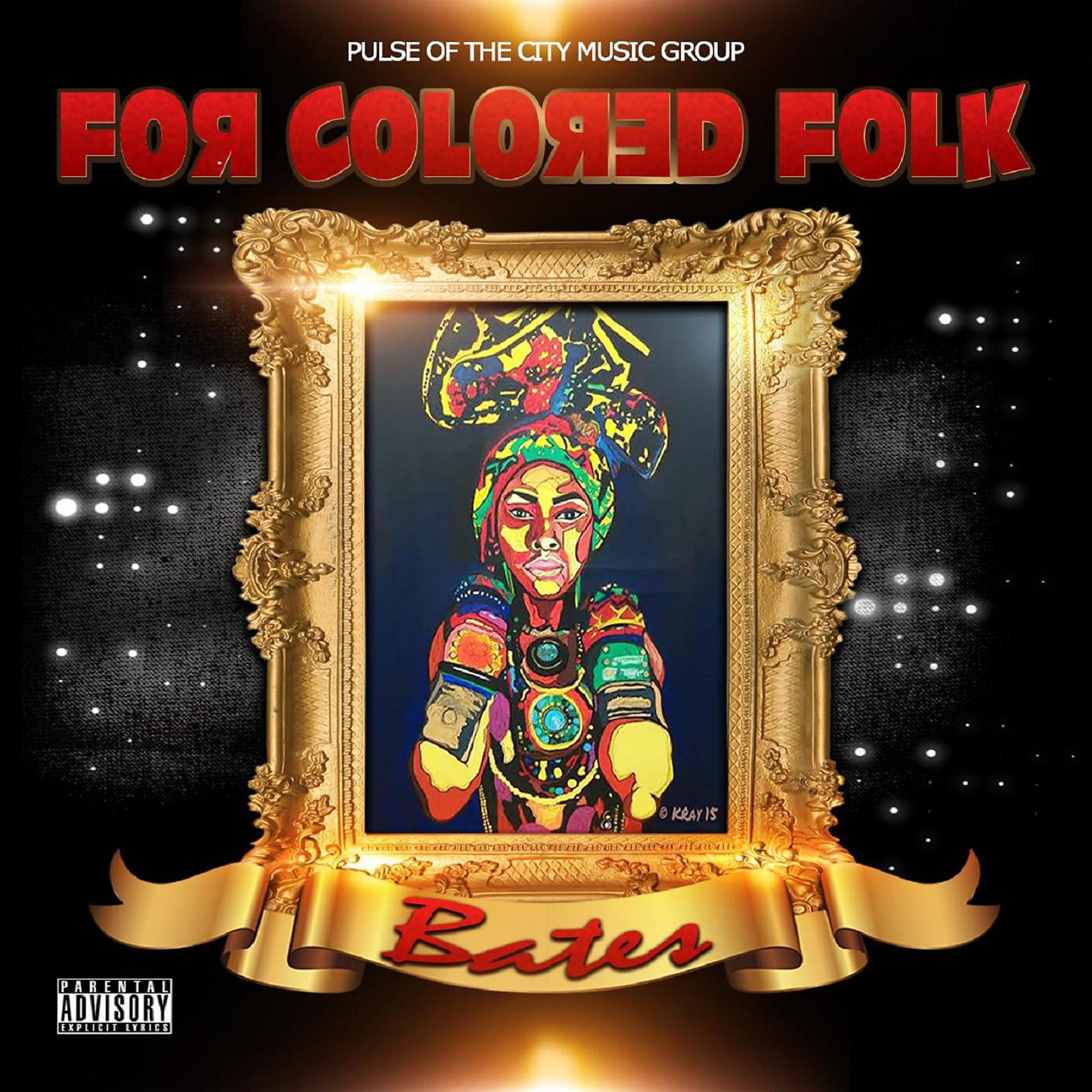 Постер альбома For Colored Folk