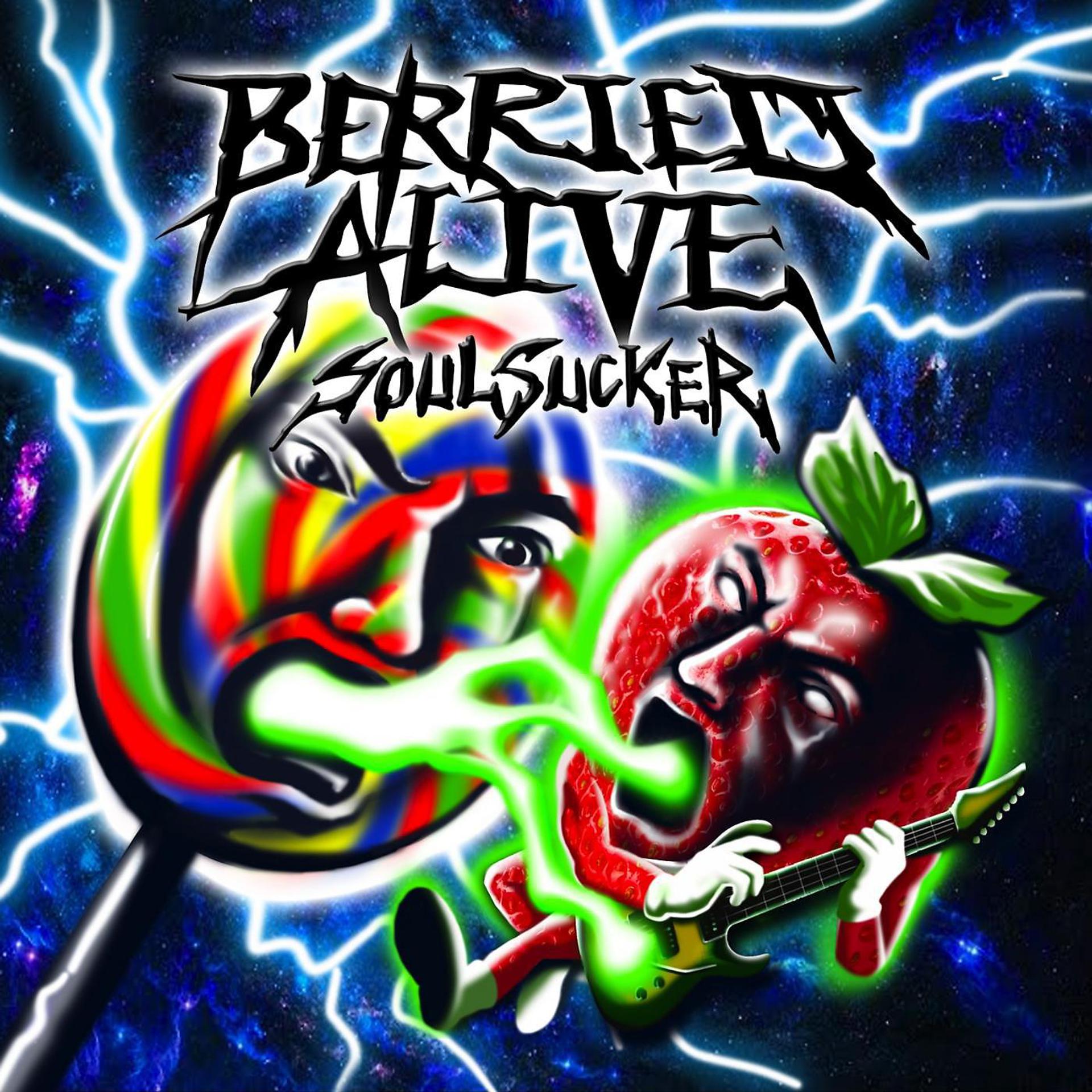 Постер альбома Soul Sucker