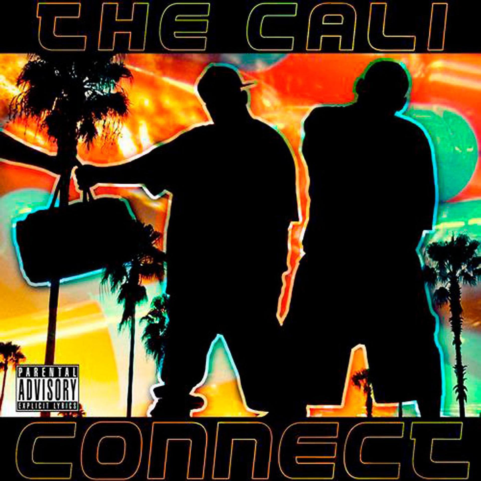 Постер альбома The Cali Connect