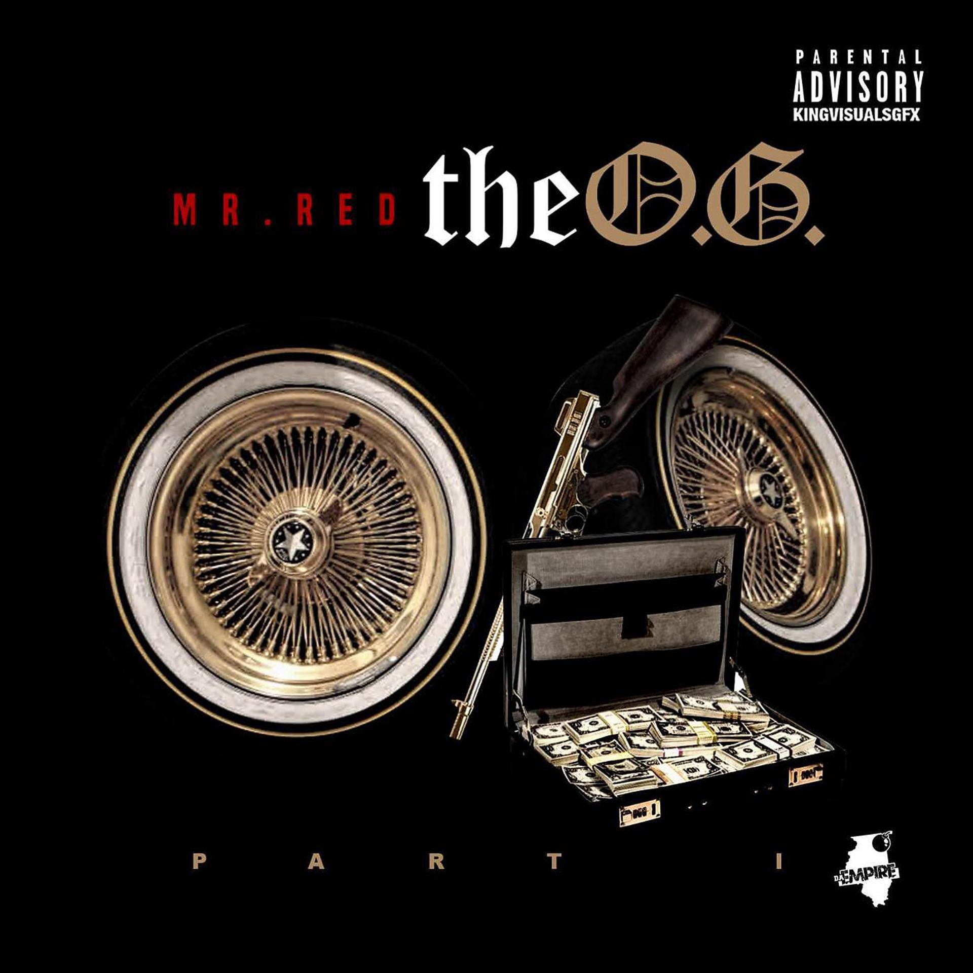 Постер альбома Mr. Red the O.G., Pt. 1