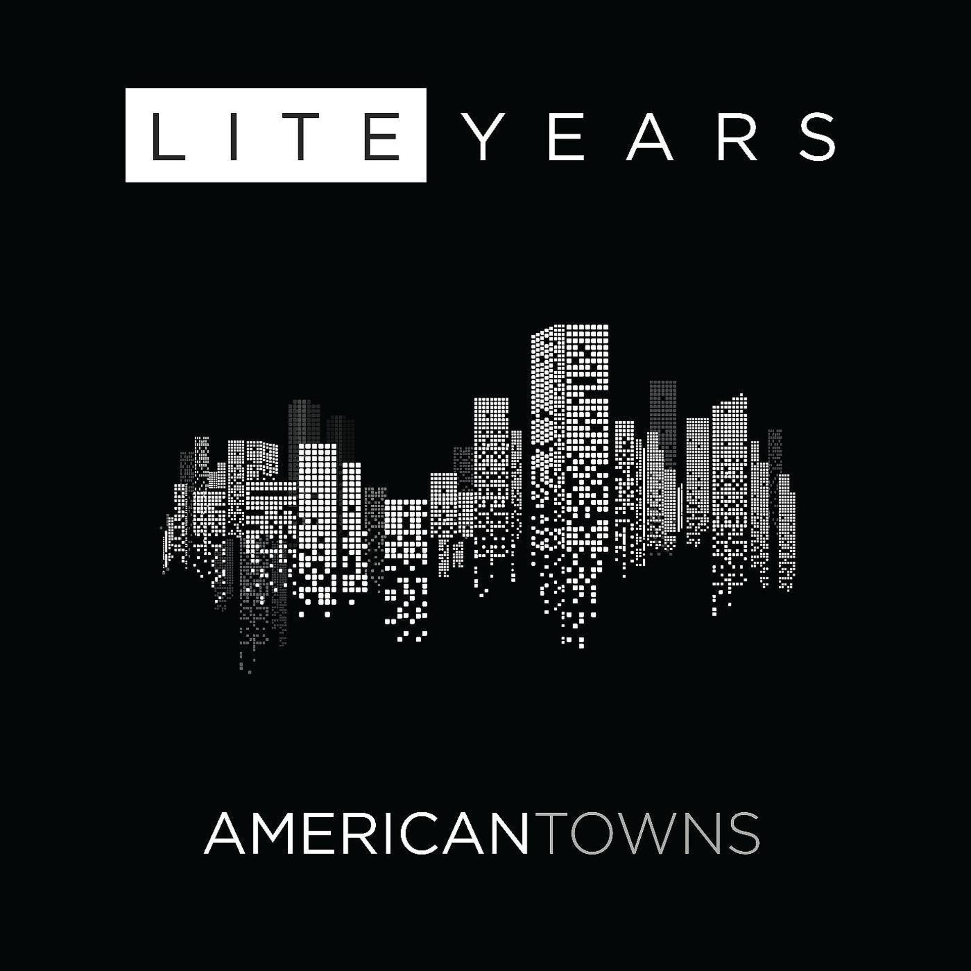 Постер альбома American Towns