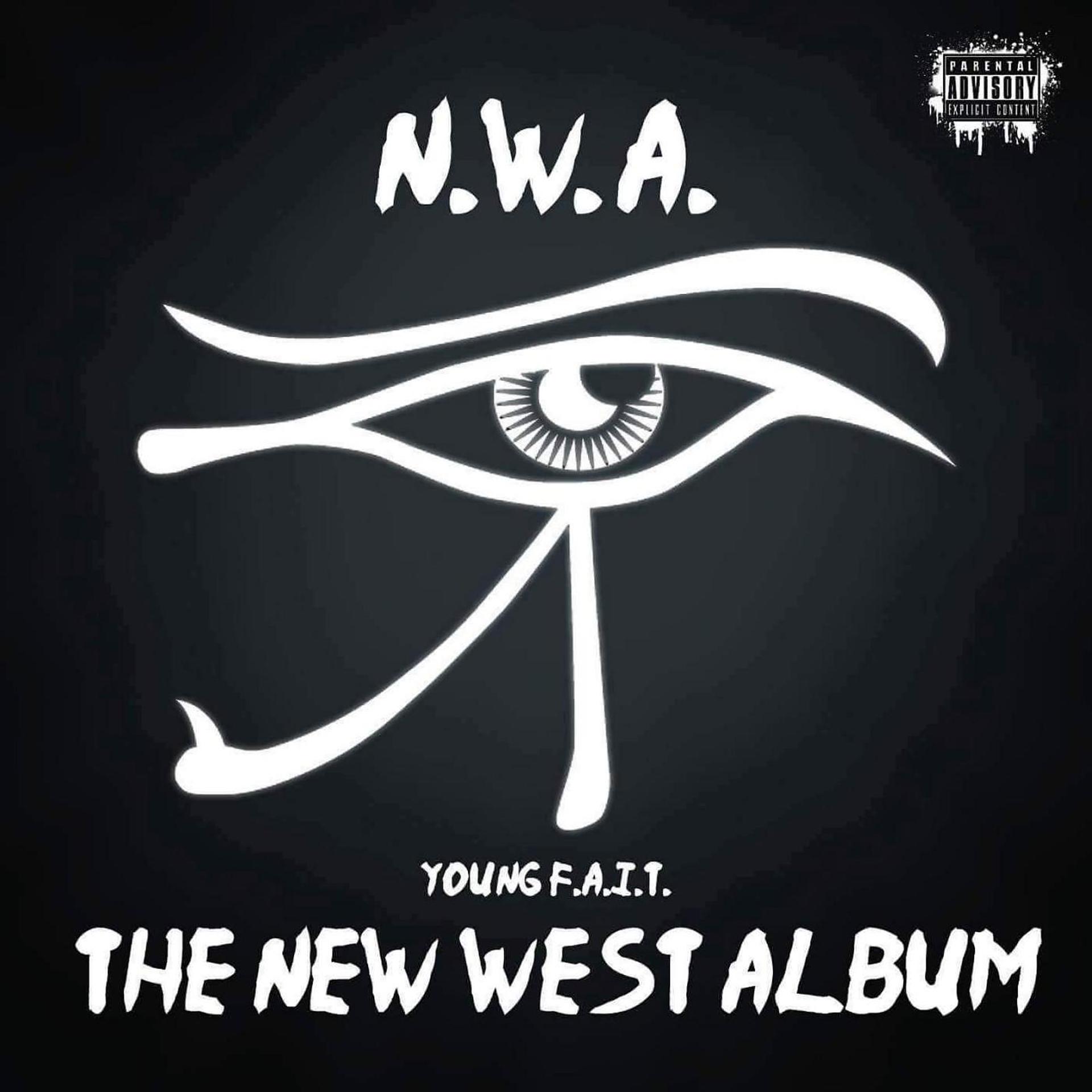 Постер альбома New West Album