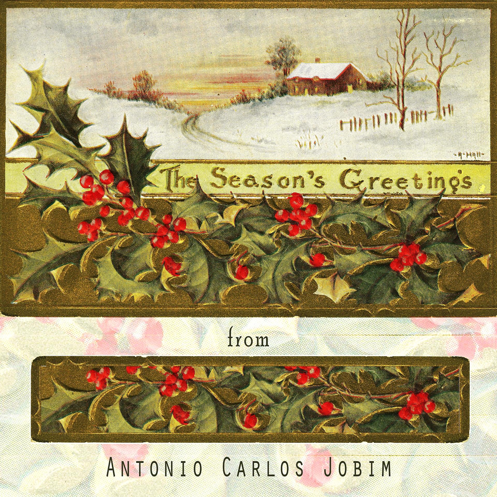 Постер альбома The Seasons Greetings From