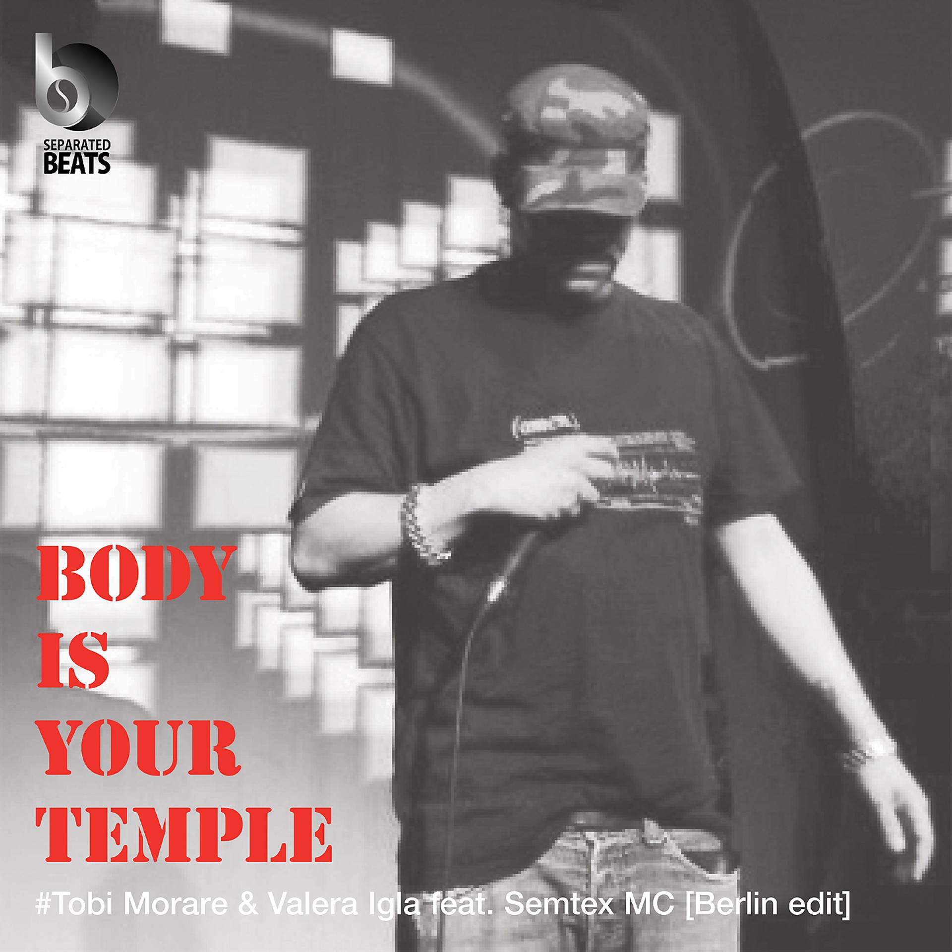 Постер альбома Body Is Your Temple