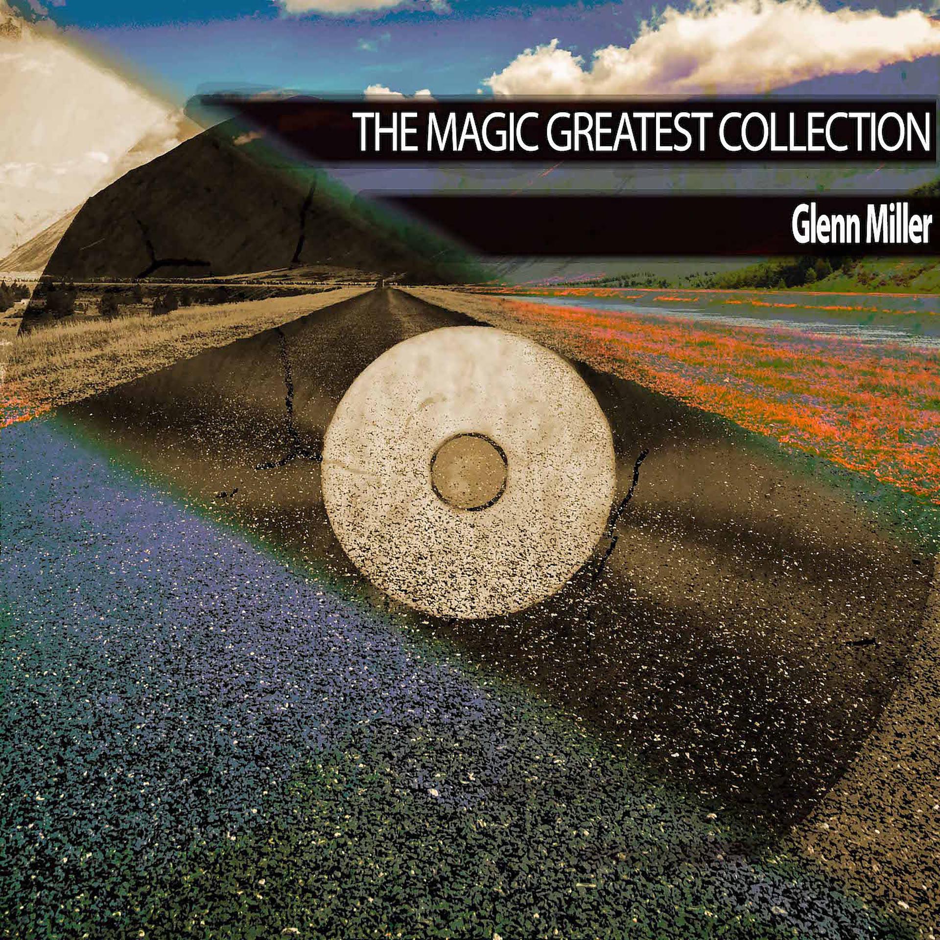 Постер альбома The Magic Greatest Collection