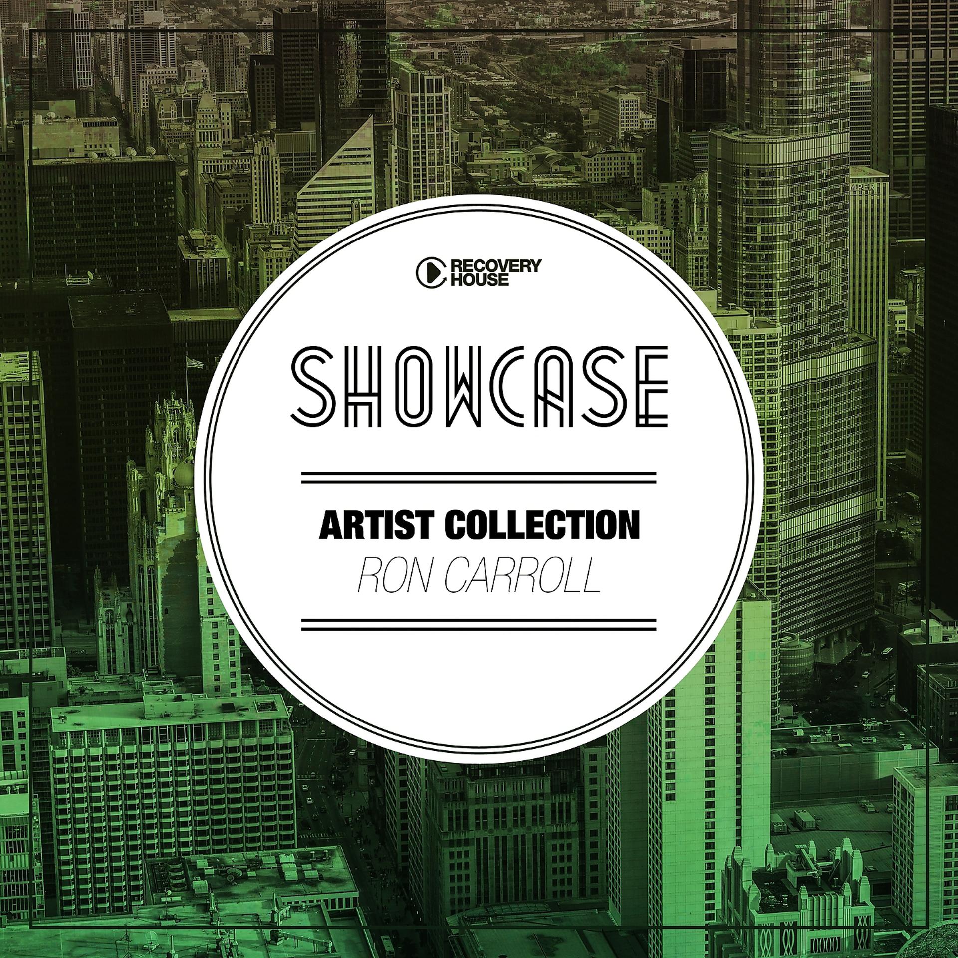 Постер альбома Showcase - Artist Collection Ron Carroll