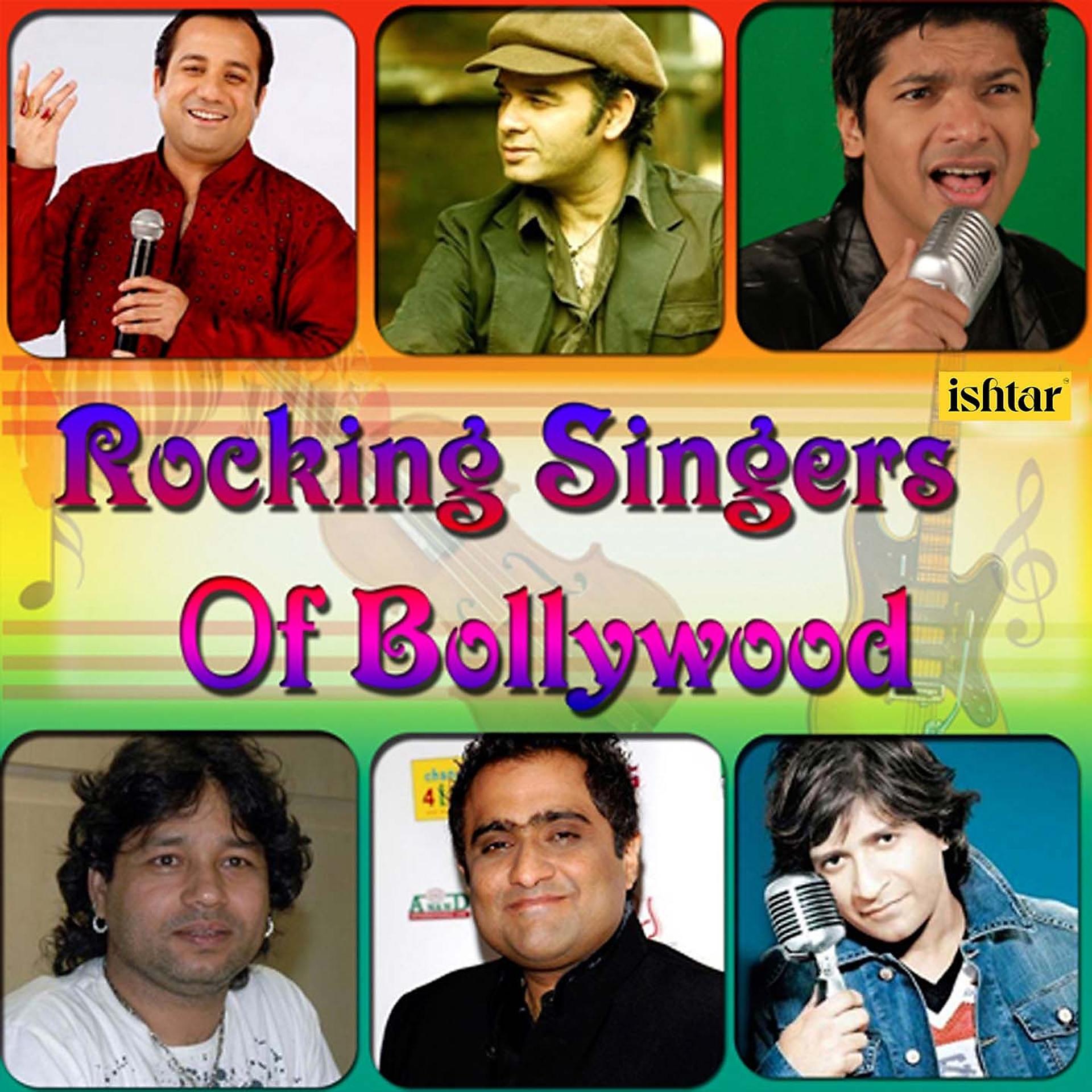 Постер альбома Rocking Singers of Bollywood