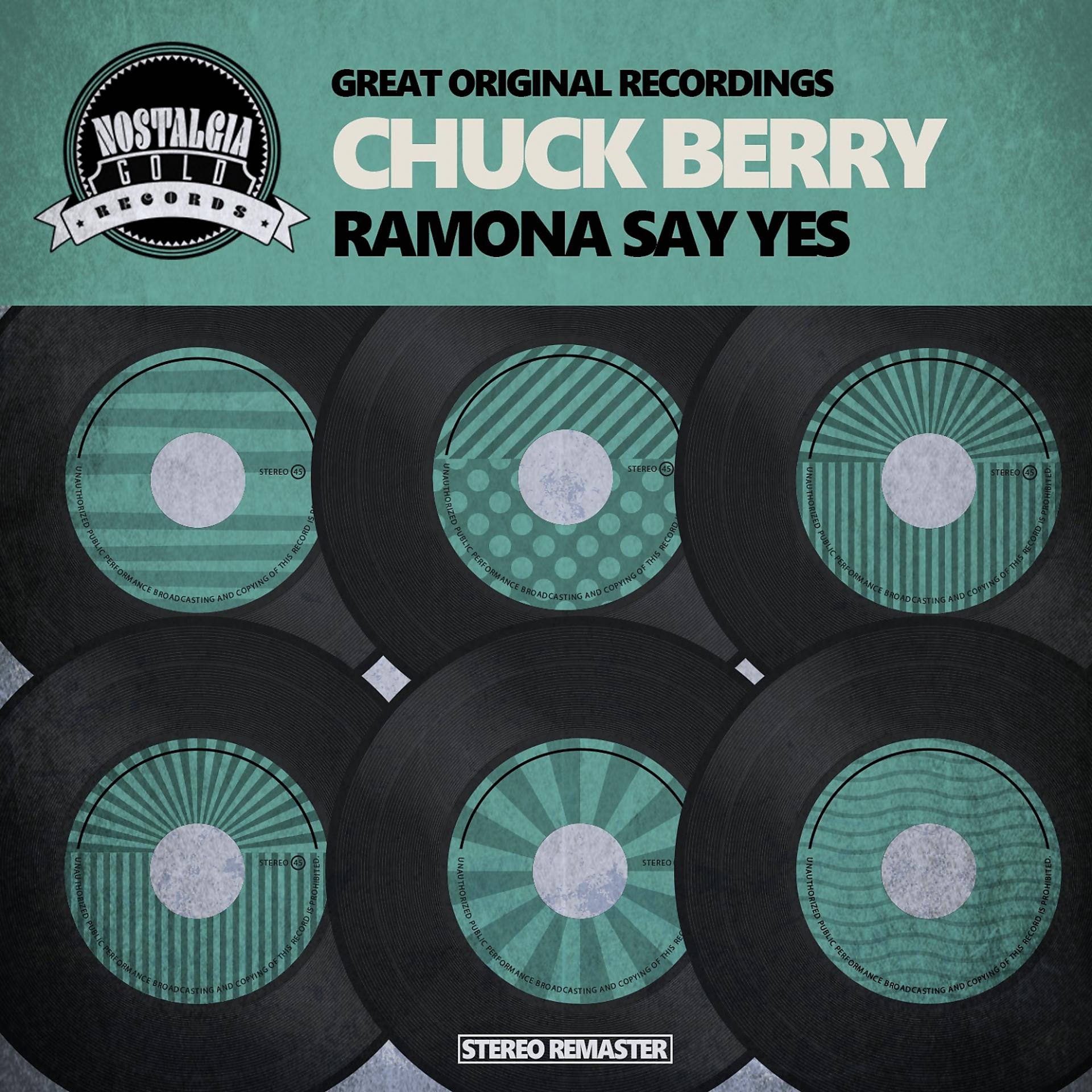 Постер альбома Ramona Say Yes