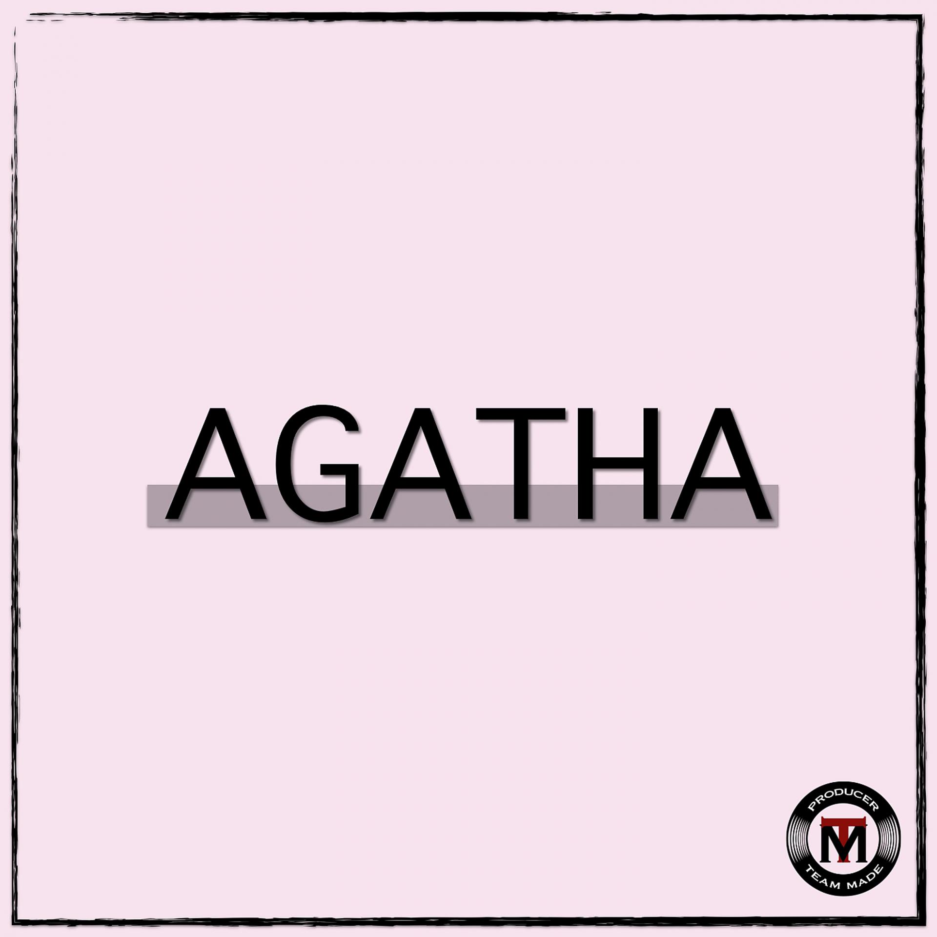 Постер альбома Agatha