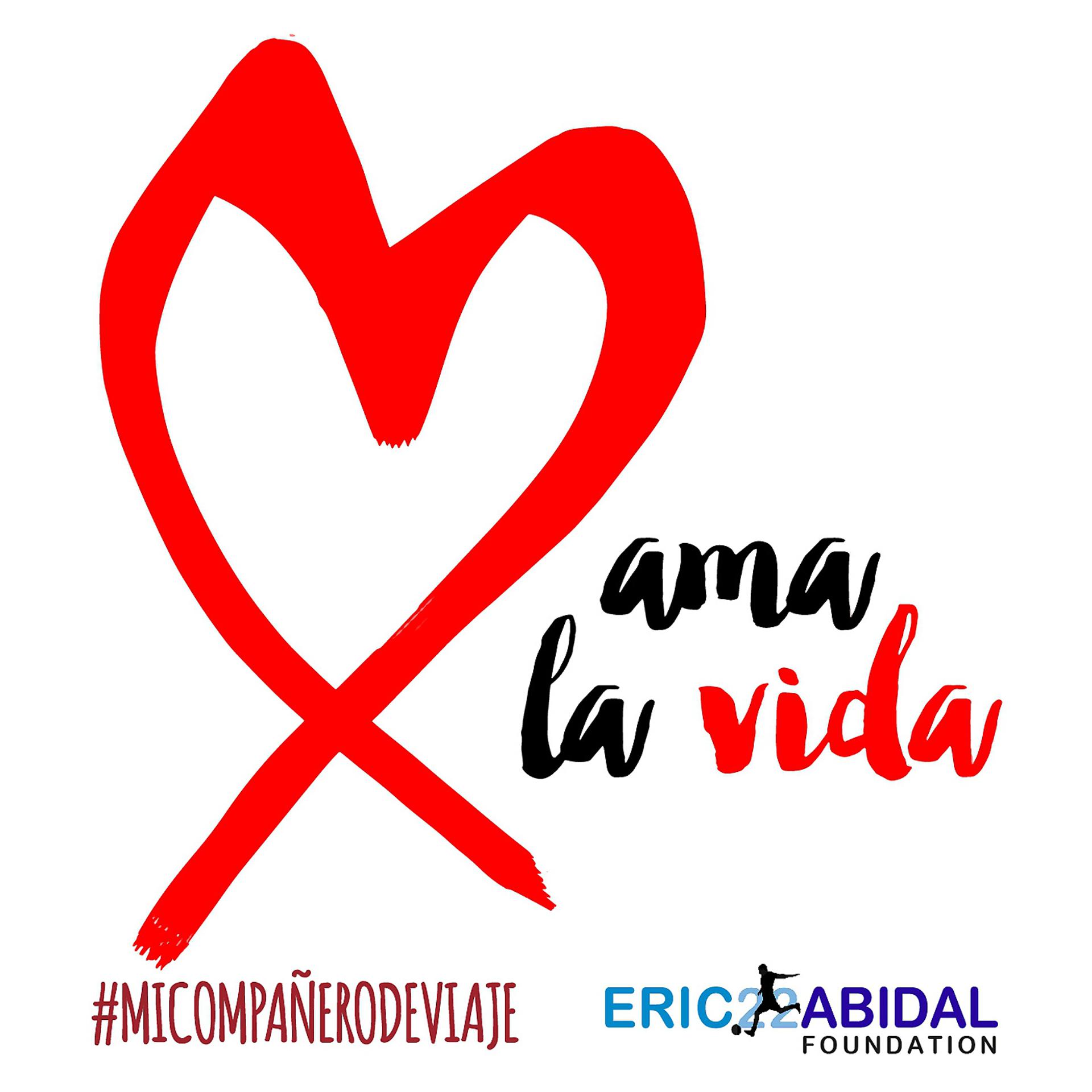 Постер альбома Ama la Vida: #Micompañerodeviaje