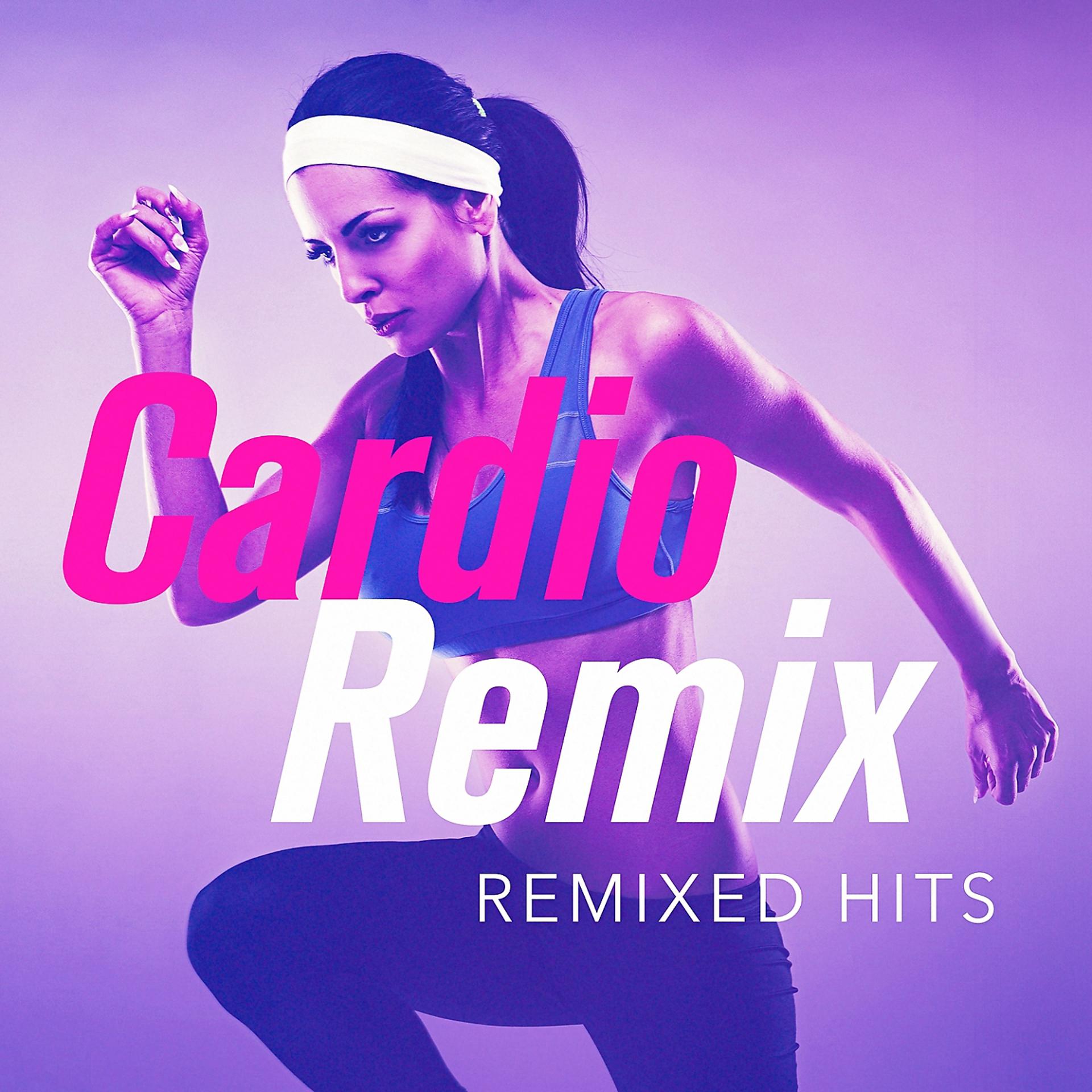 Постер альбома Cardio Dance Remix