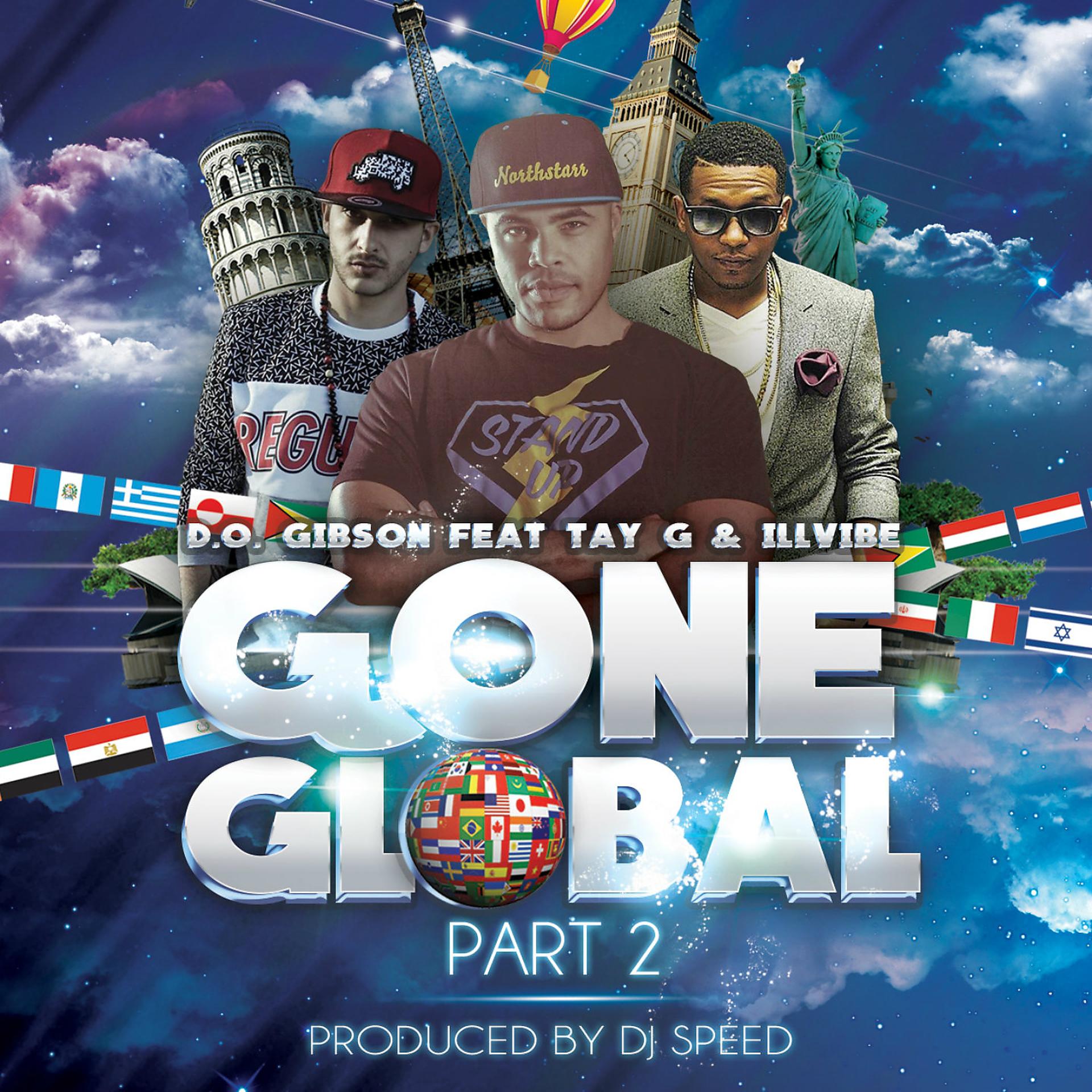 Постер альбома Gone Global, Pt. 2