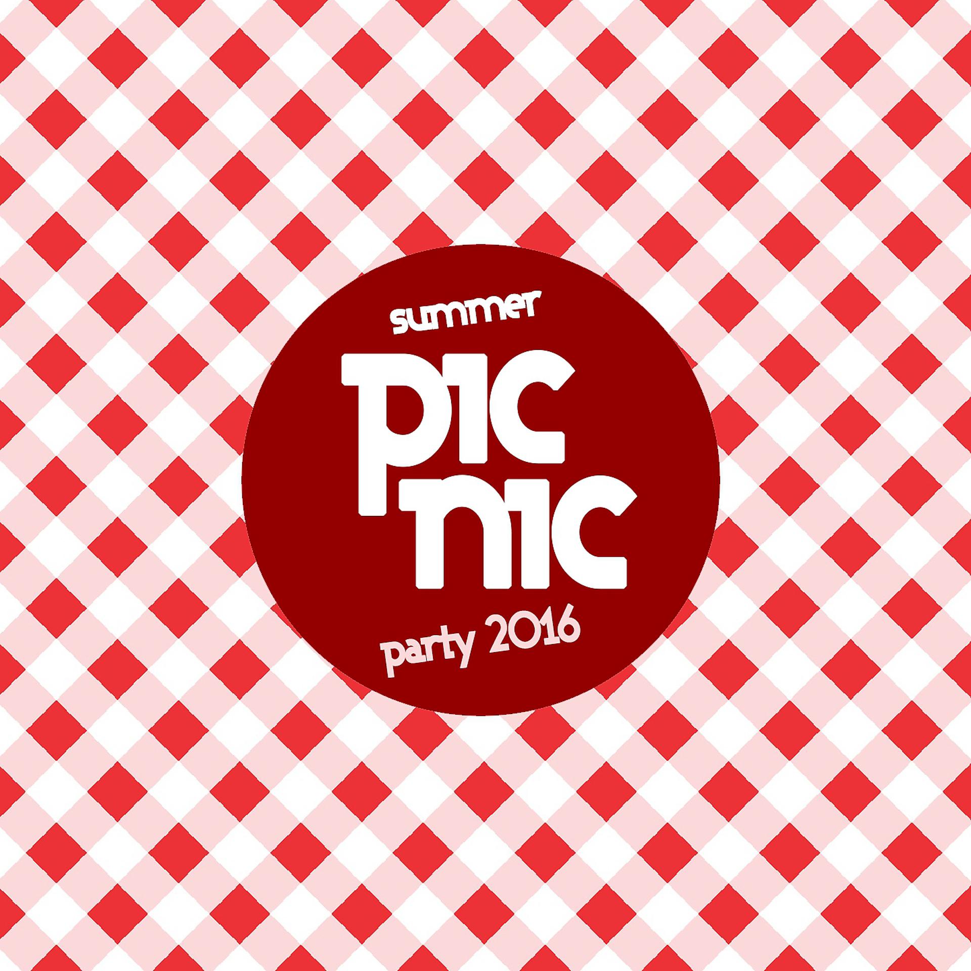 Постер альбома Summer Picnic Party 2016