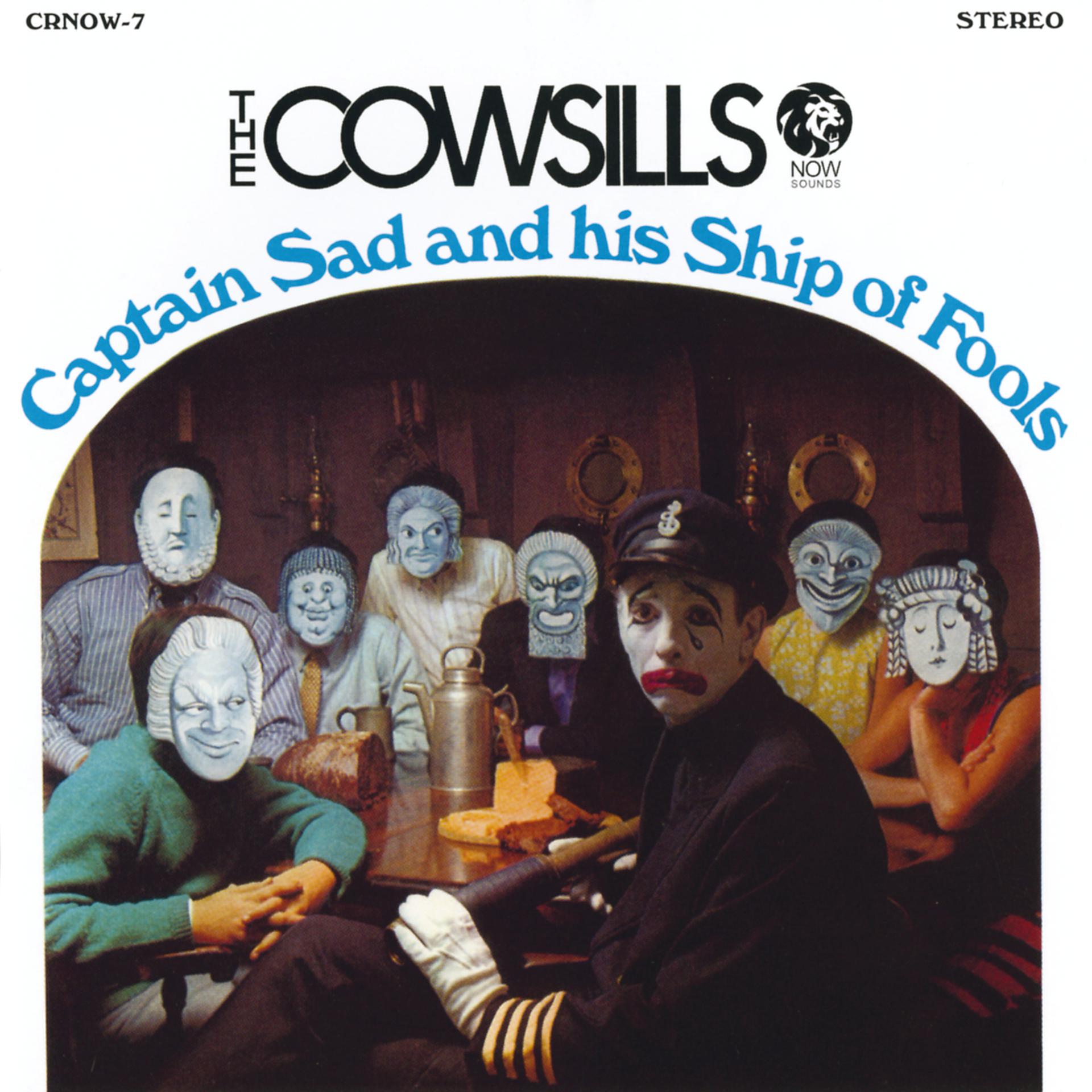 Постер альбома Captain Sad And His Ship Of Fools