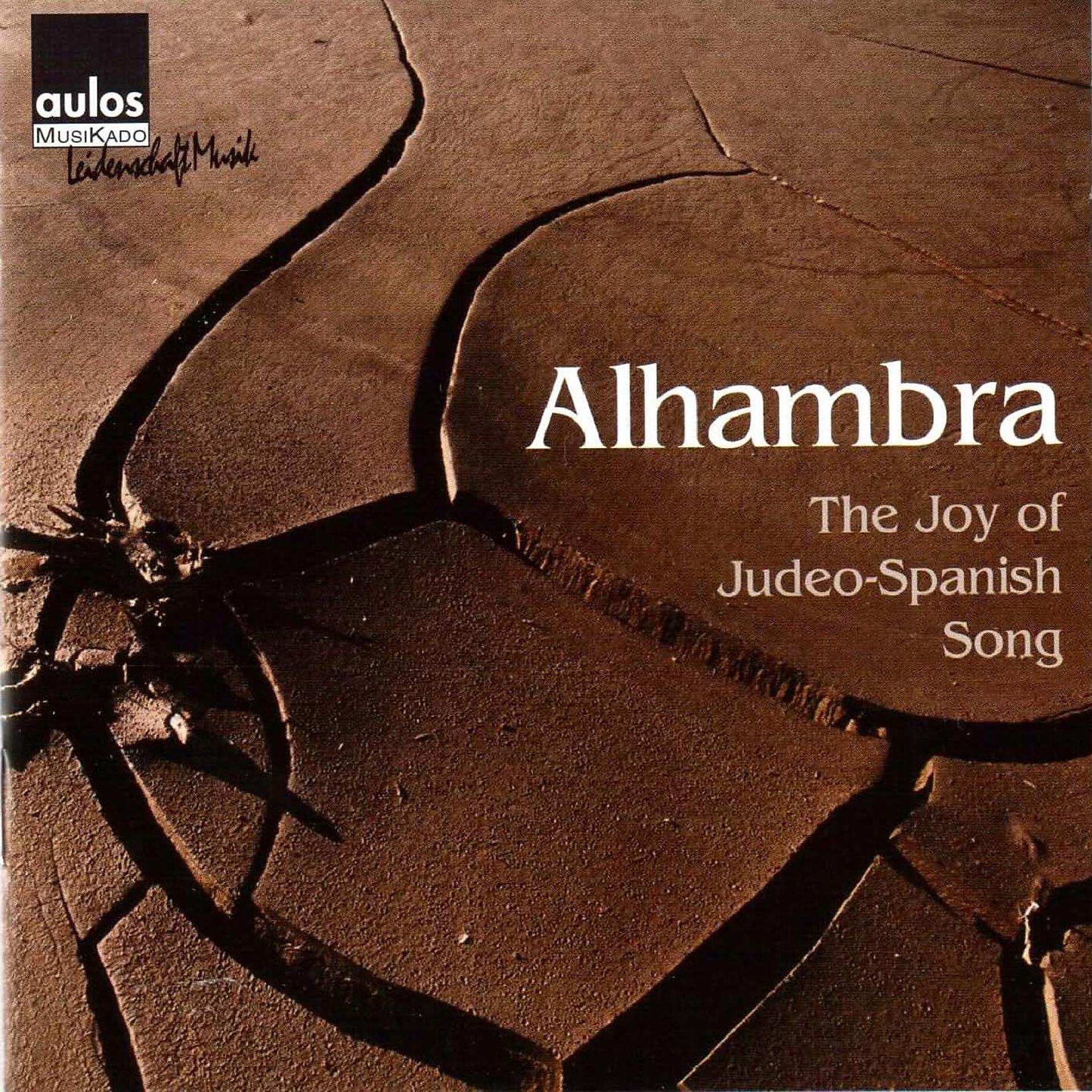 Постер альбома The Joy of Judeo-Spanish Song