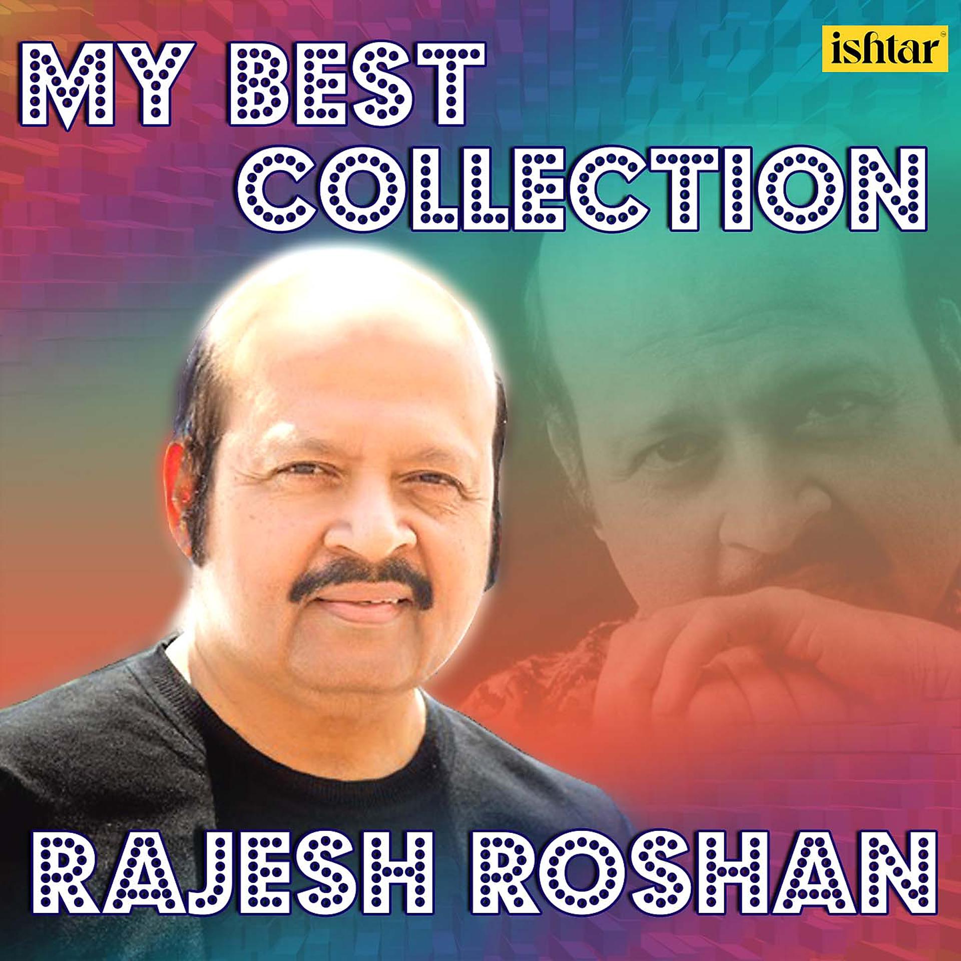 Постер альбома My Best Collection - Rajesh Roshan