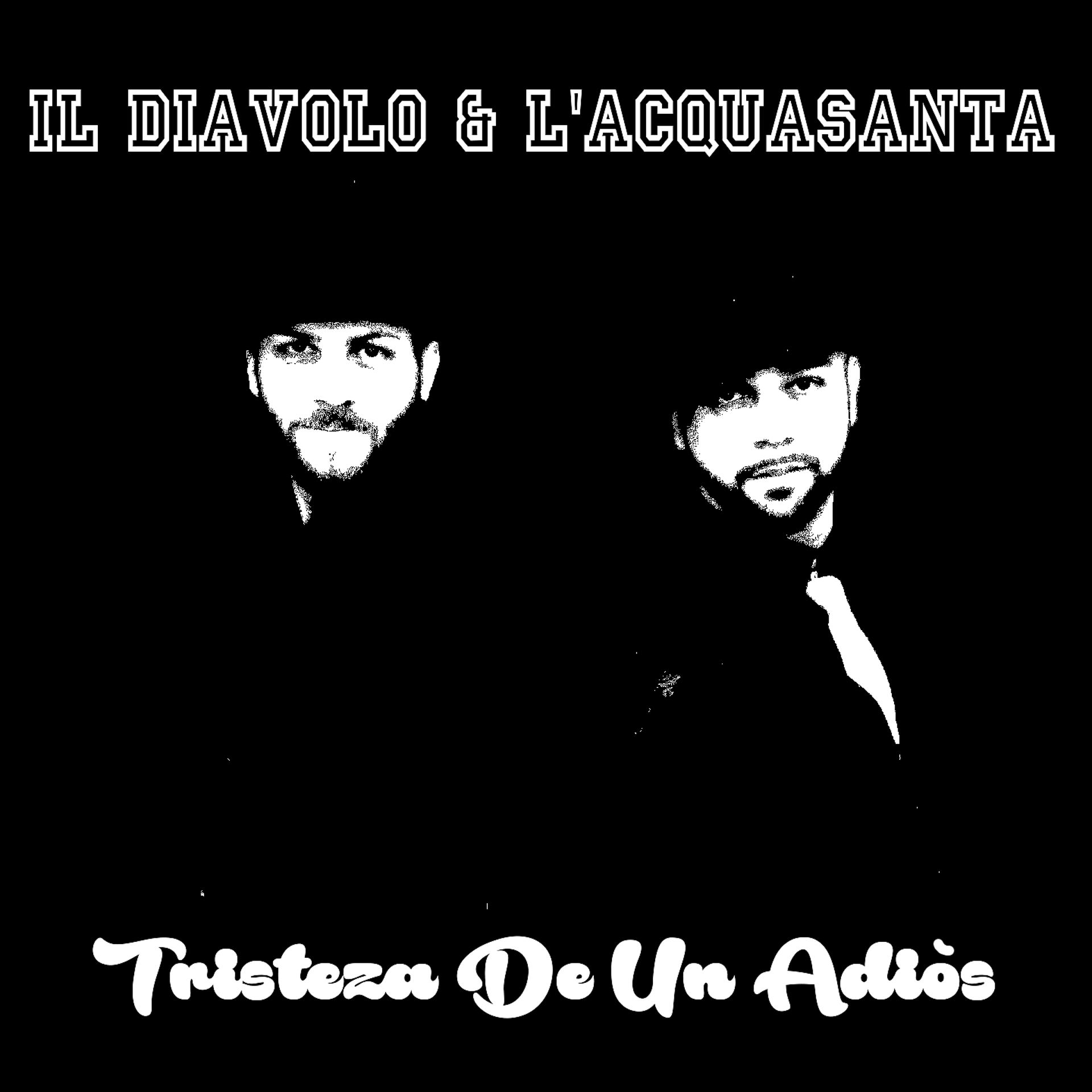 Постер альбома Tristeza de un Adiós
