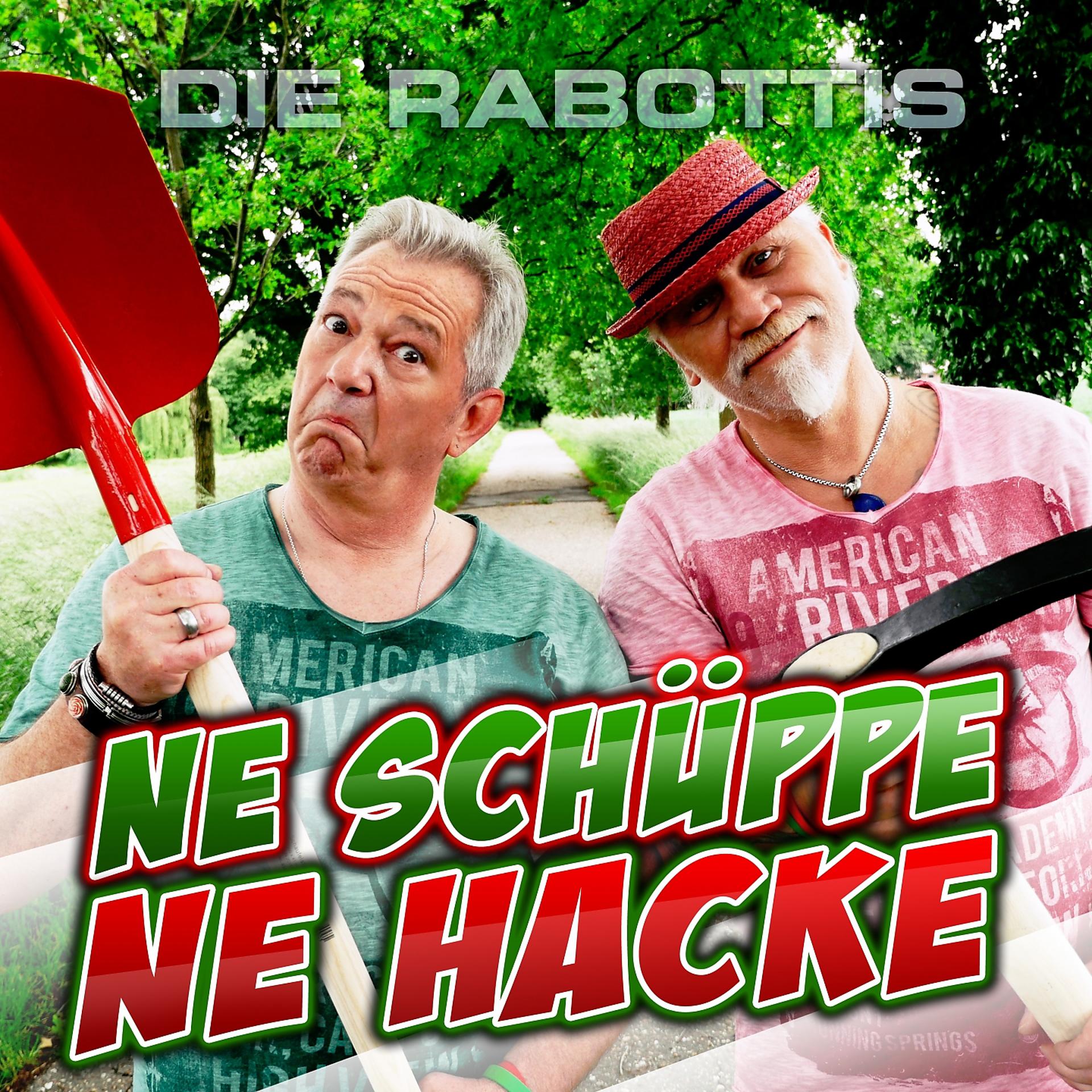Постер альбома Ne schüppe ne Hacke