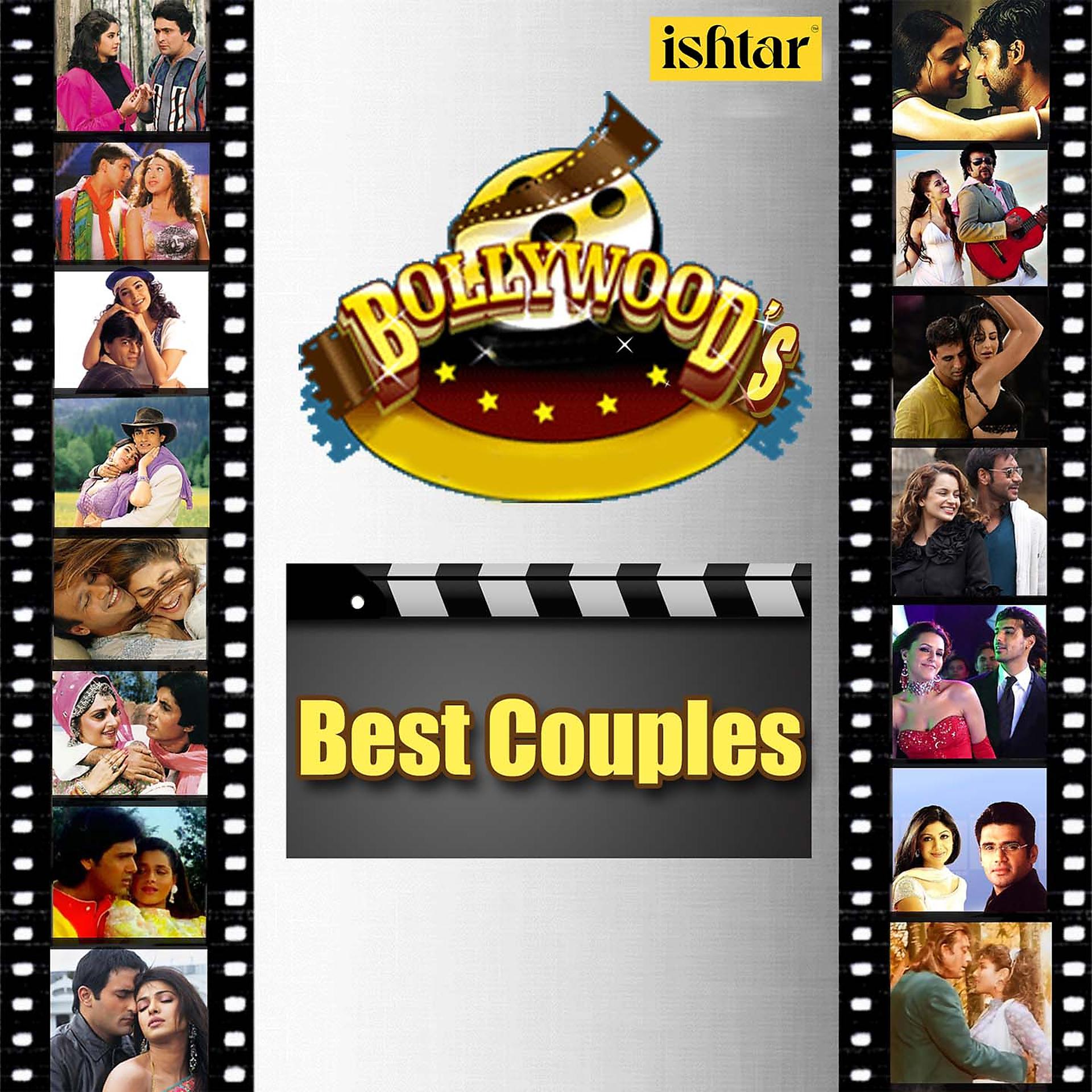 Постер альбома Bollywood's Best Couples