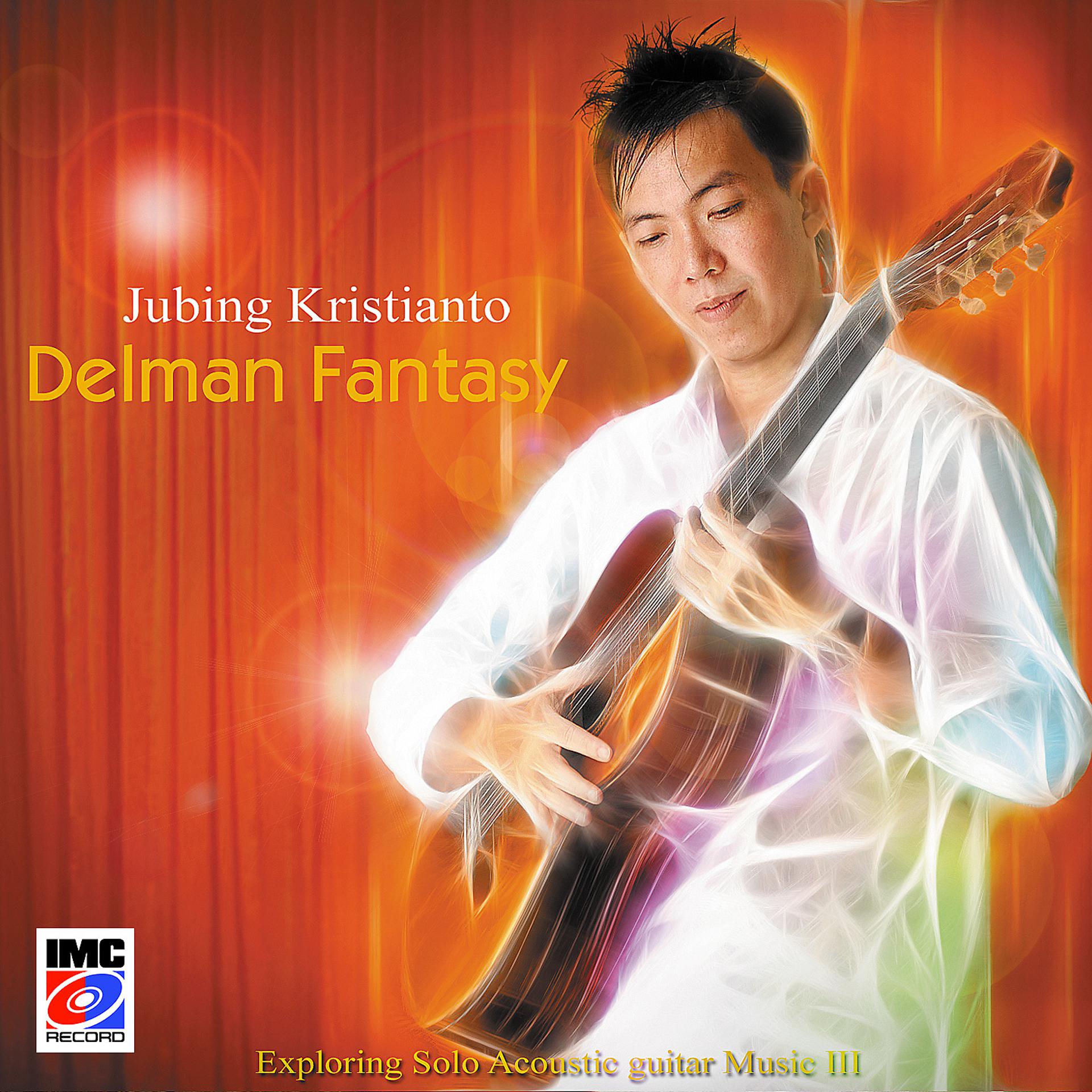 Постер альбома Delman Fantasy