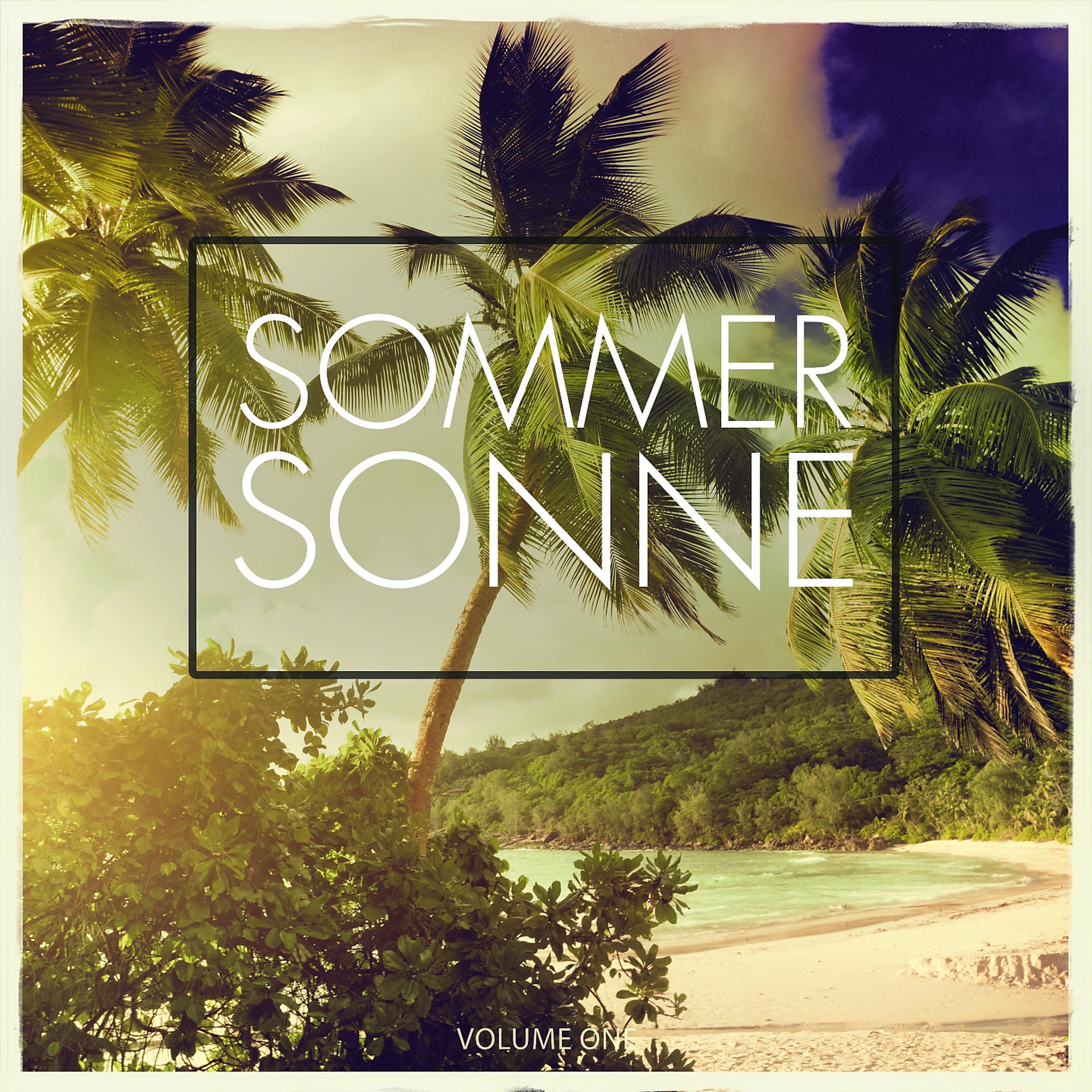Постер альбома Sommer Sonne, Vol. 1