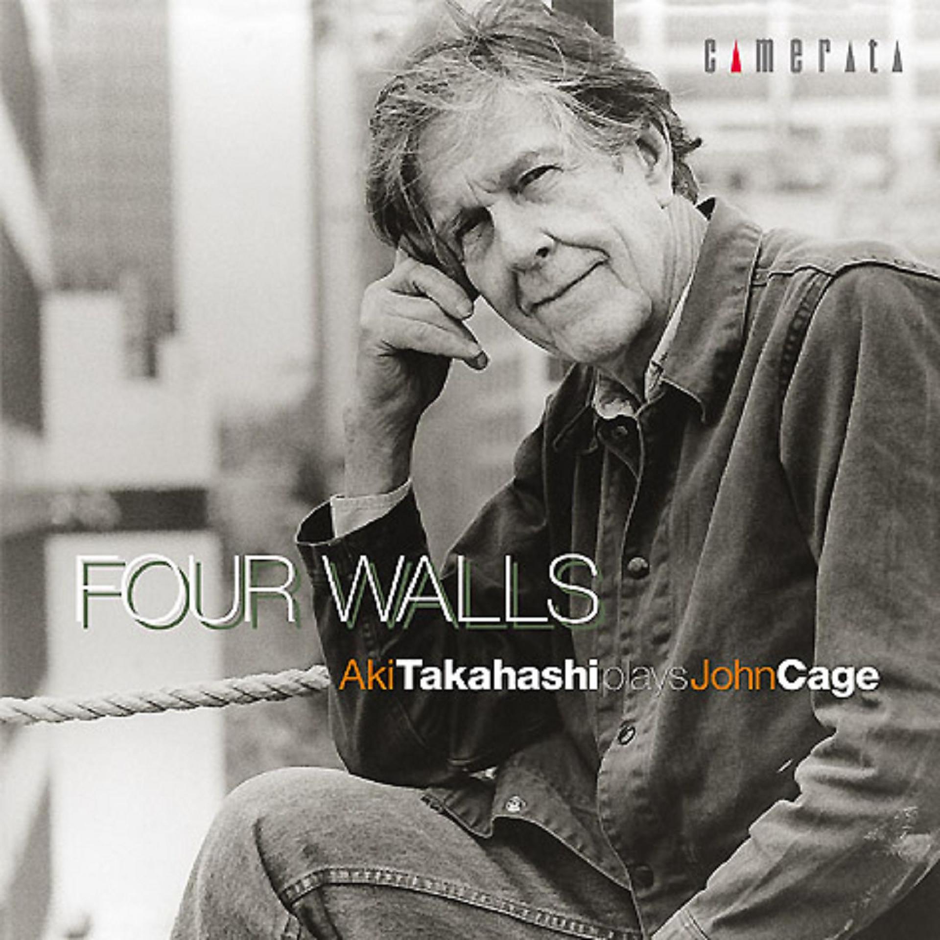 Постер альбома Cage: Four Walls