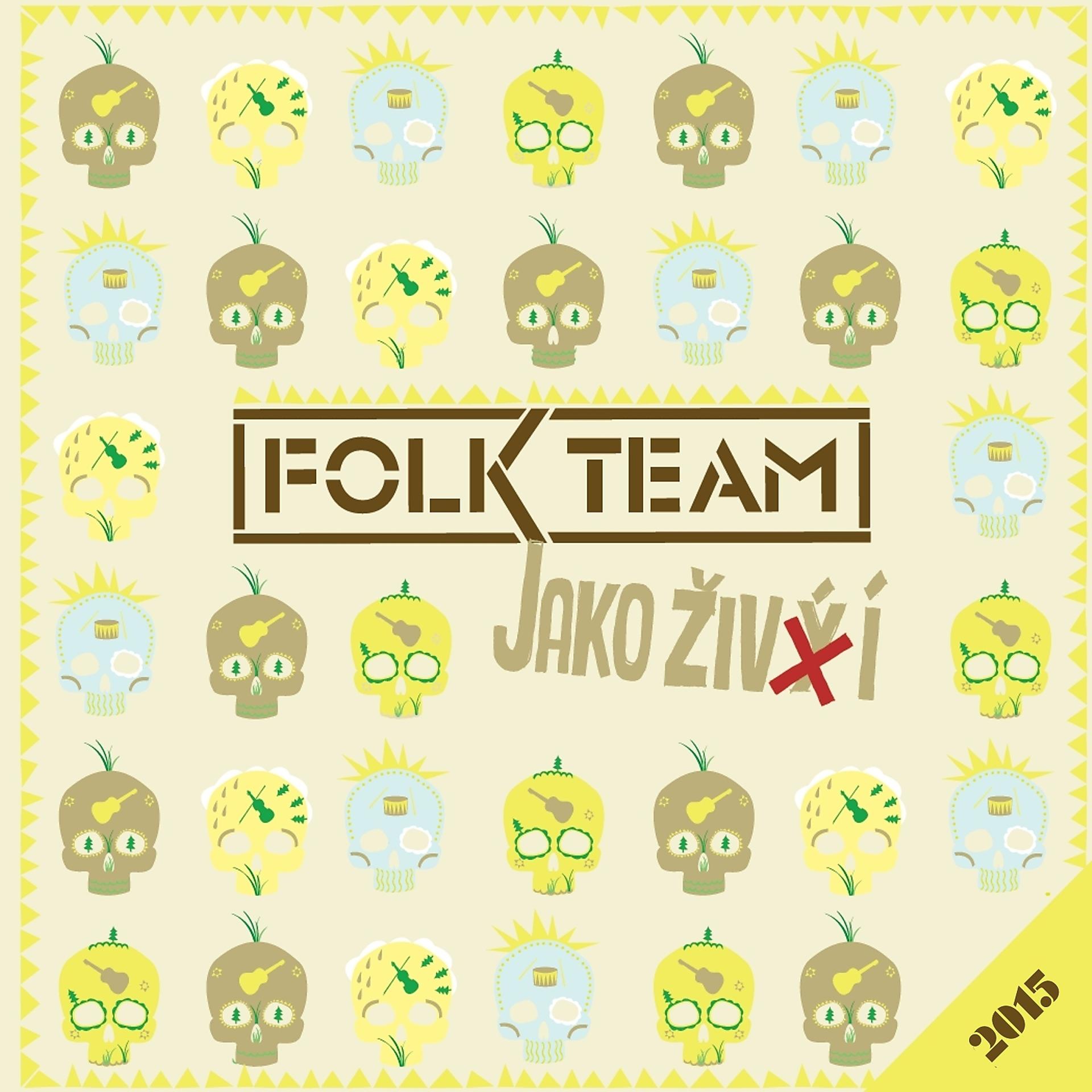 Постер альбома Jako Živí