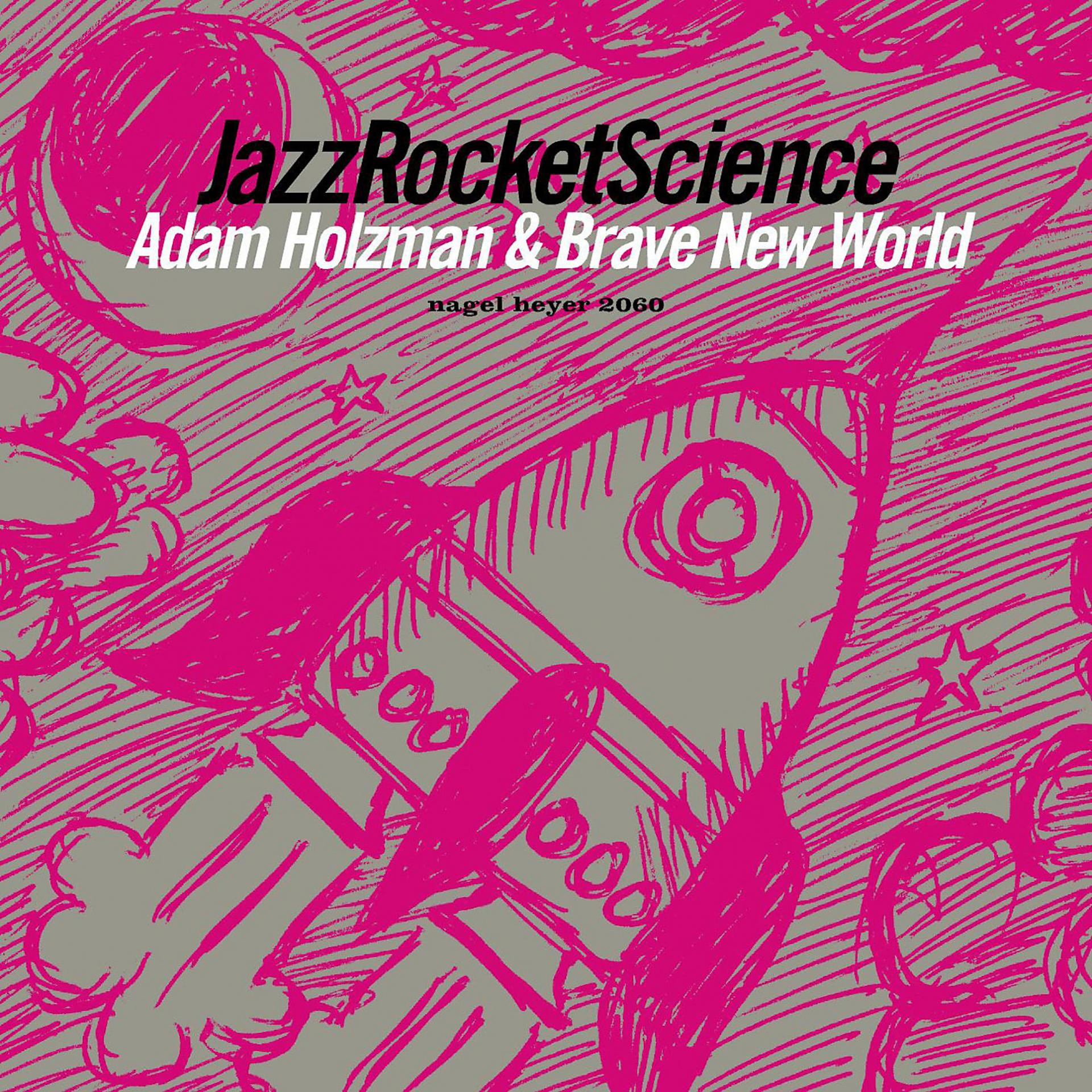 Постер альбома Jazz Rocket Science