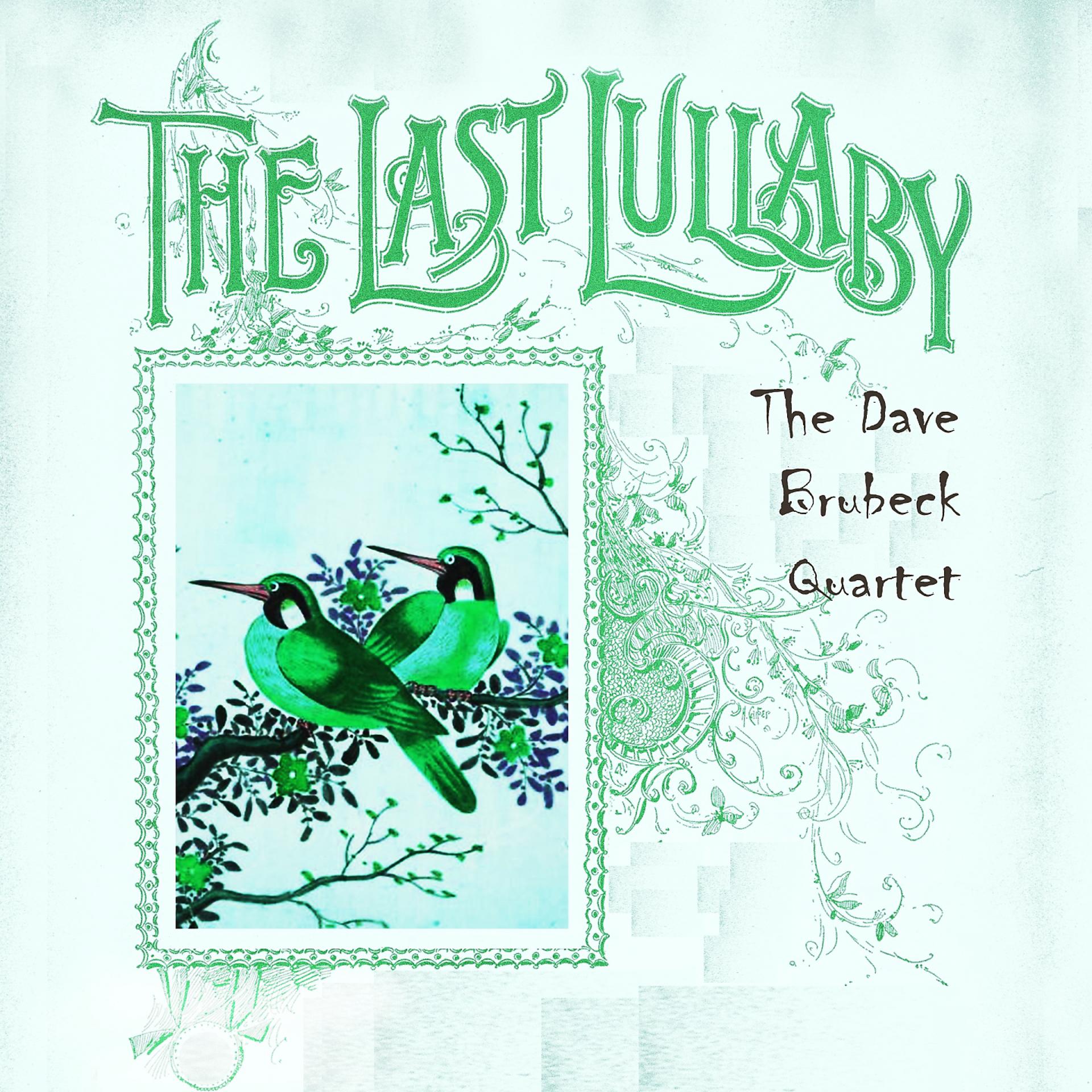 Постер альбома The Last Lullaby