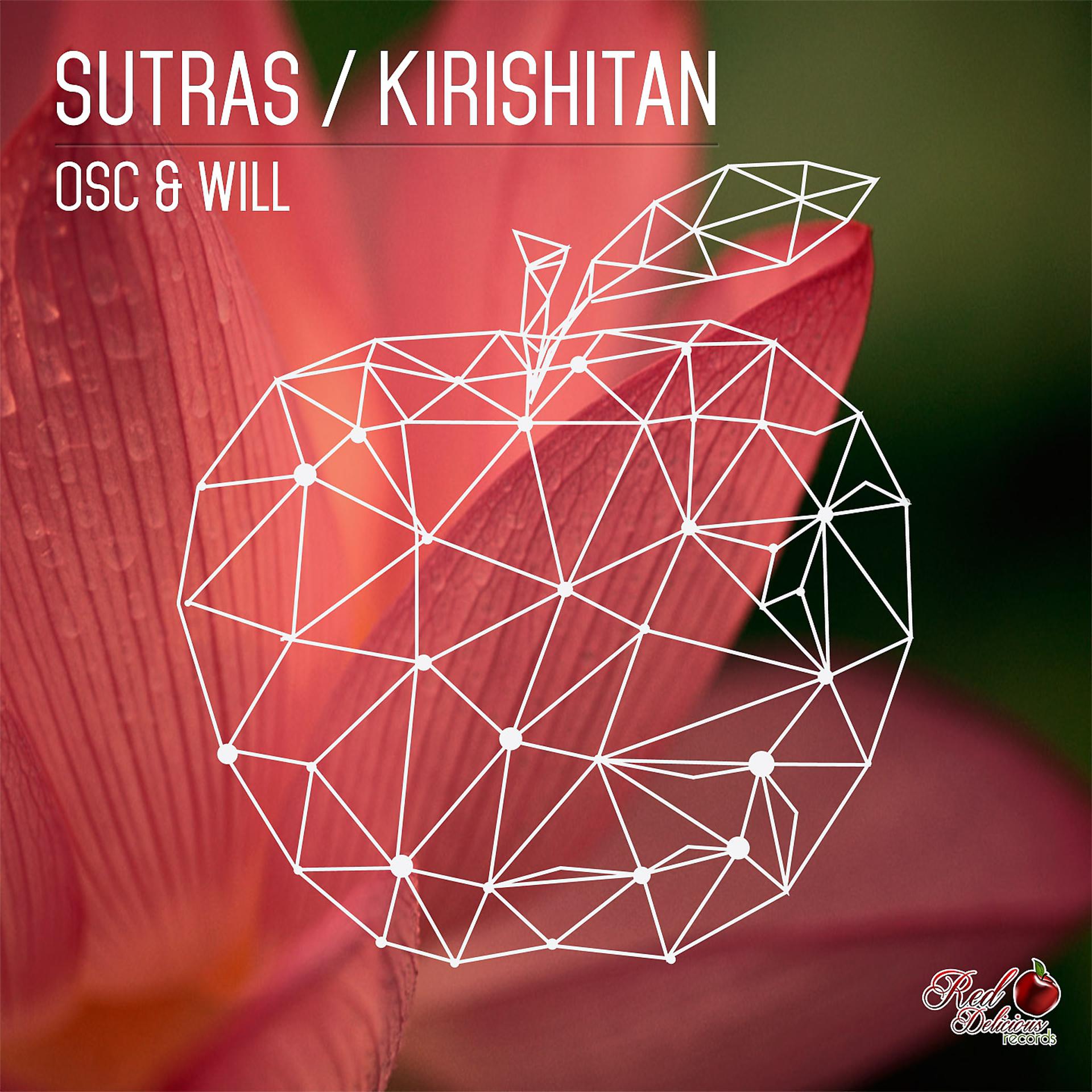 Постер альбома Sutras / Kirishitan