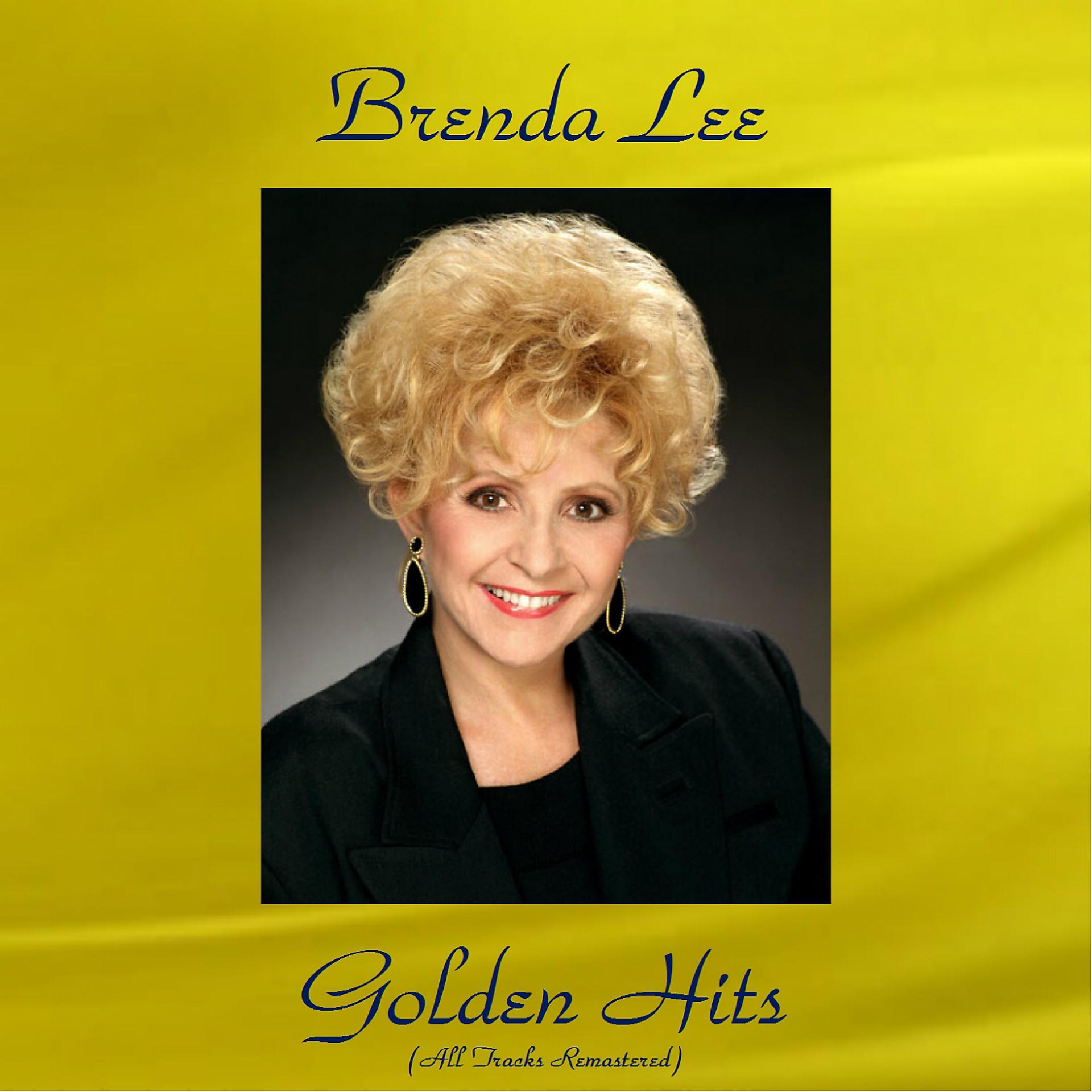 Постер альбома Brenda Lee Golden Hits