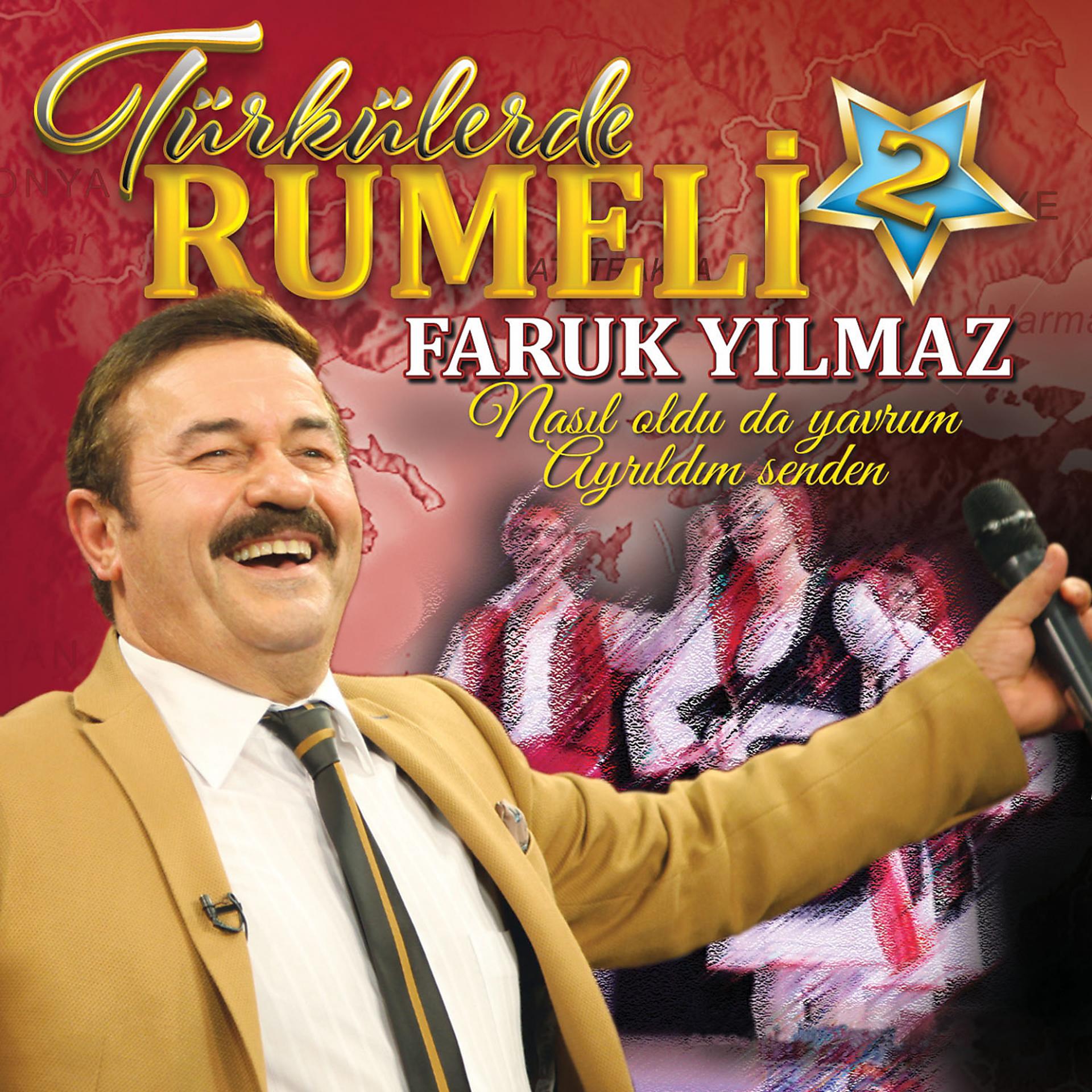 Постер альбома Türkülerde Rumeli, Vol. 2