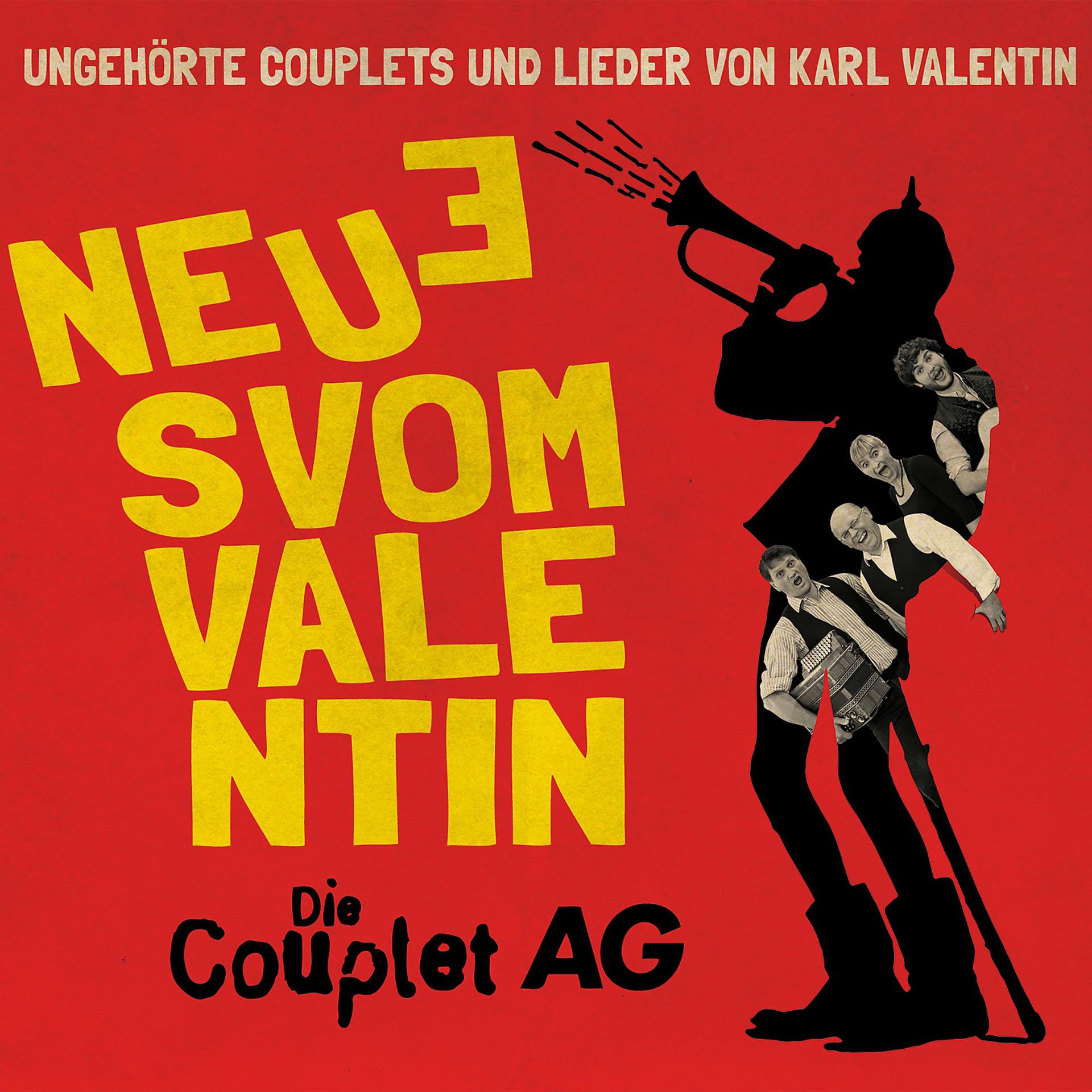 Постер альбома Neues vom Valentin