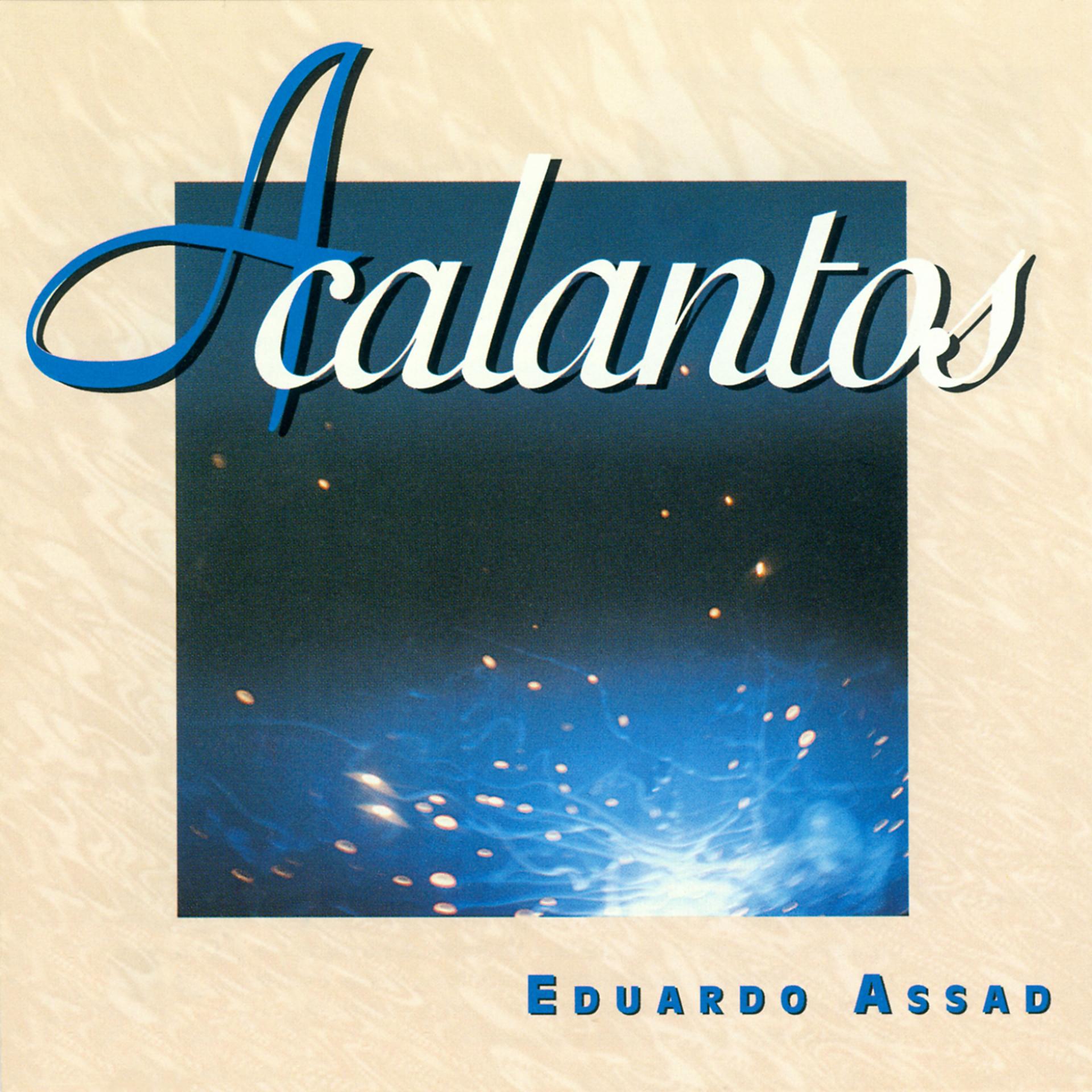 Постер альбома Acalantos