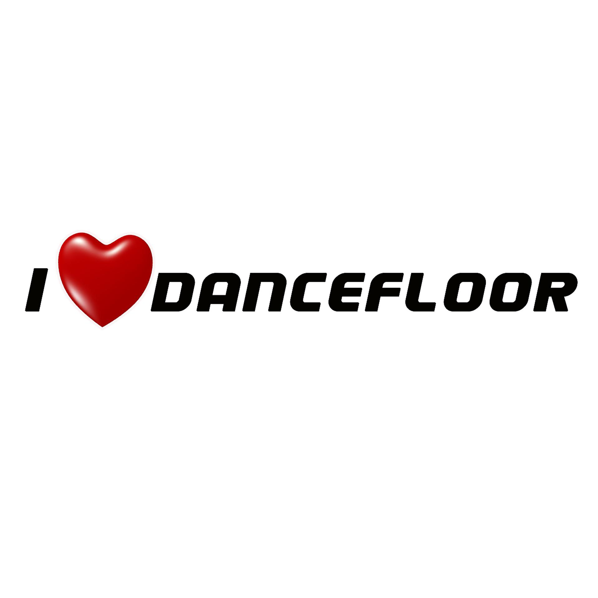 Постер альбома I Love Dancefloor