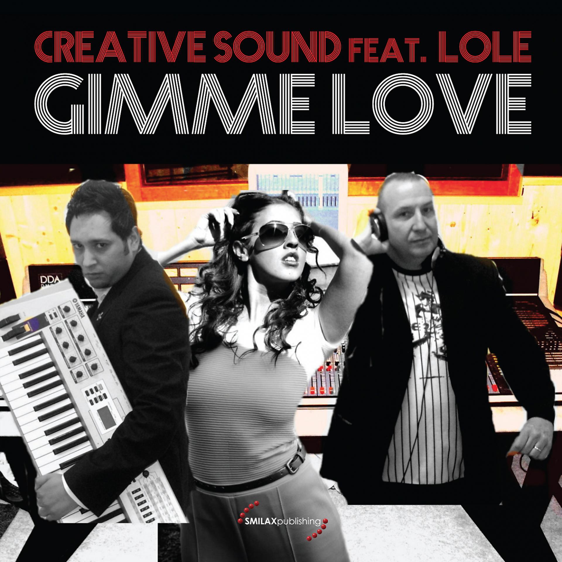 Постер альбома Gimme Love