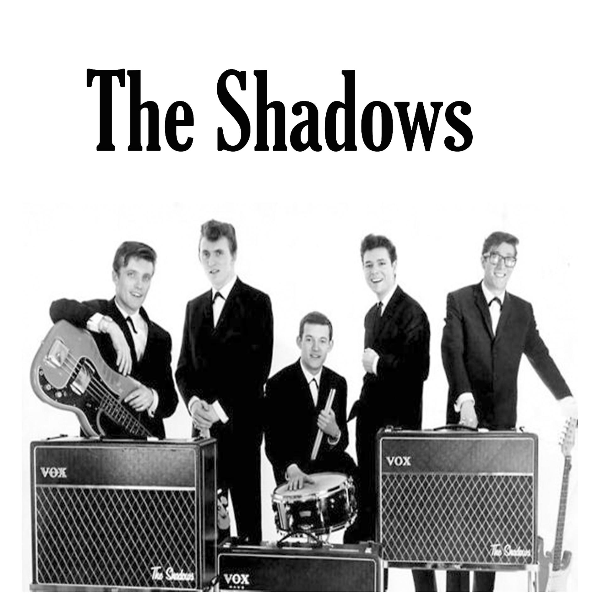 Постер альбома The Shadows