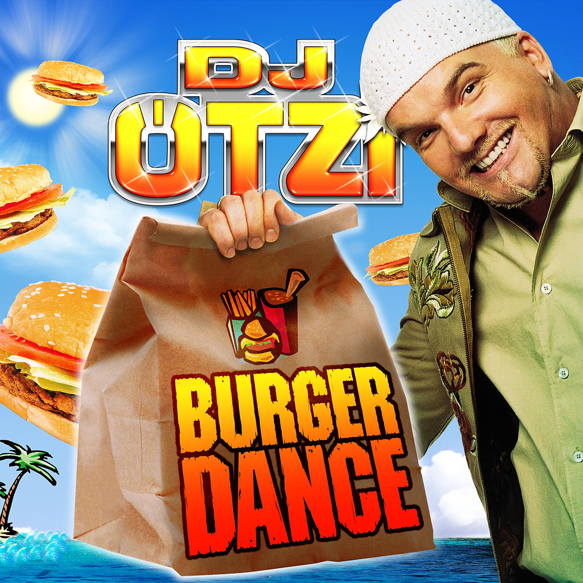 Постер альбома Burger Dance