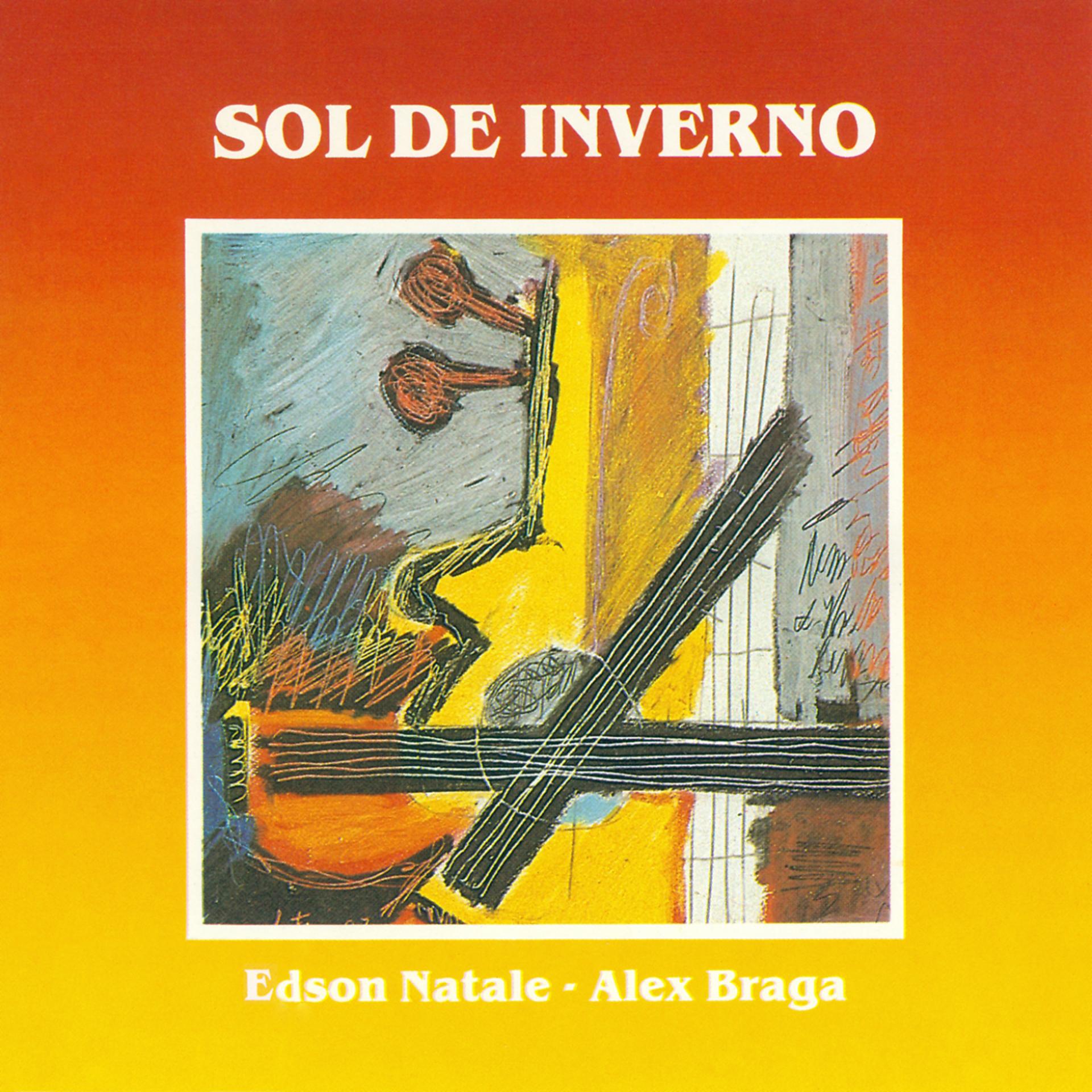 Постер альбома Sol de Inverno