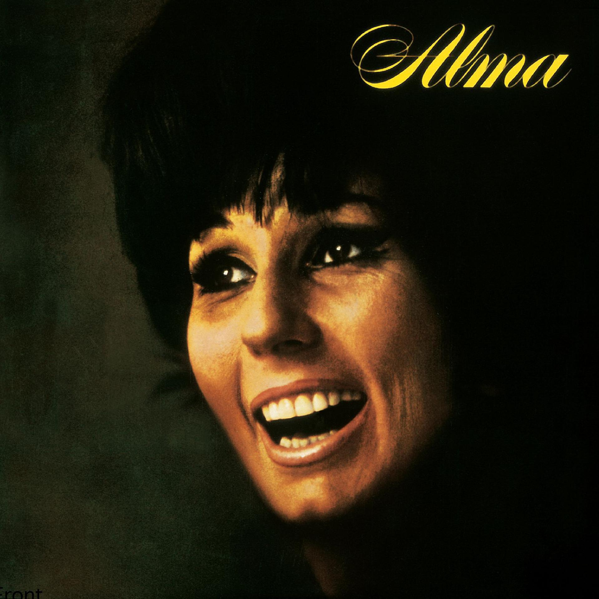 Постер альбома Alma