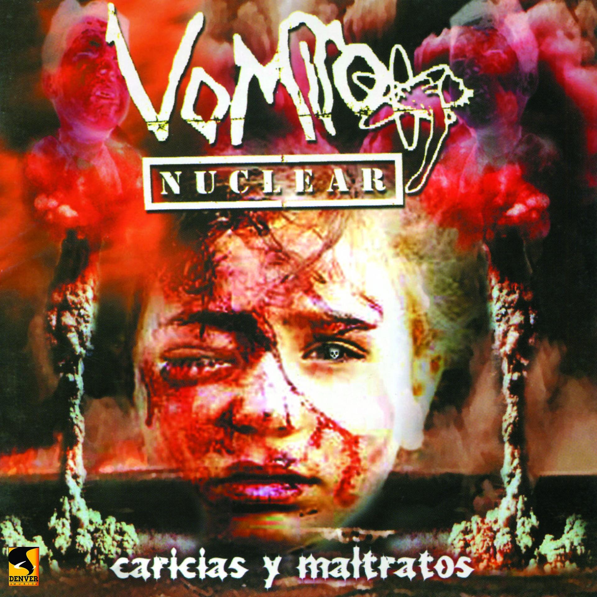 Постер альбома Caricias y Maltratos