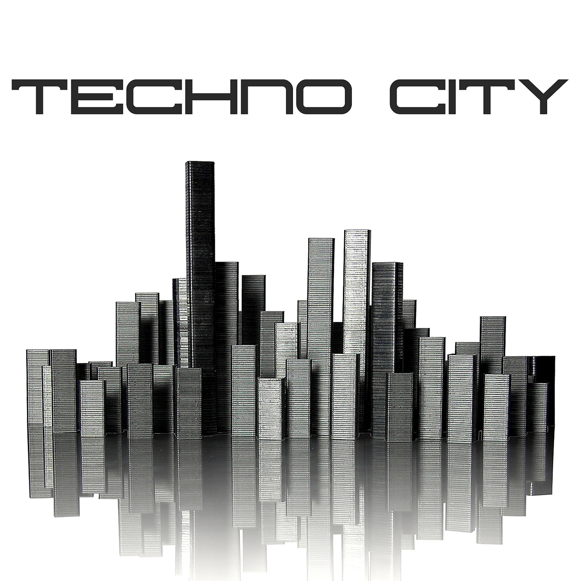 Постер альбома Techno City