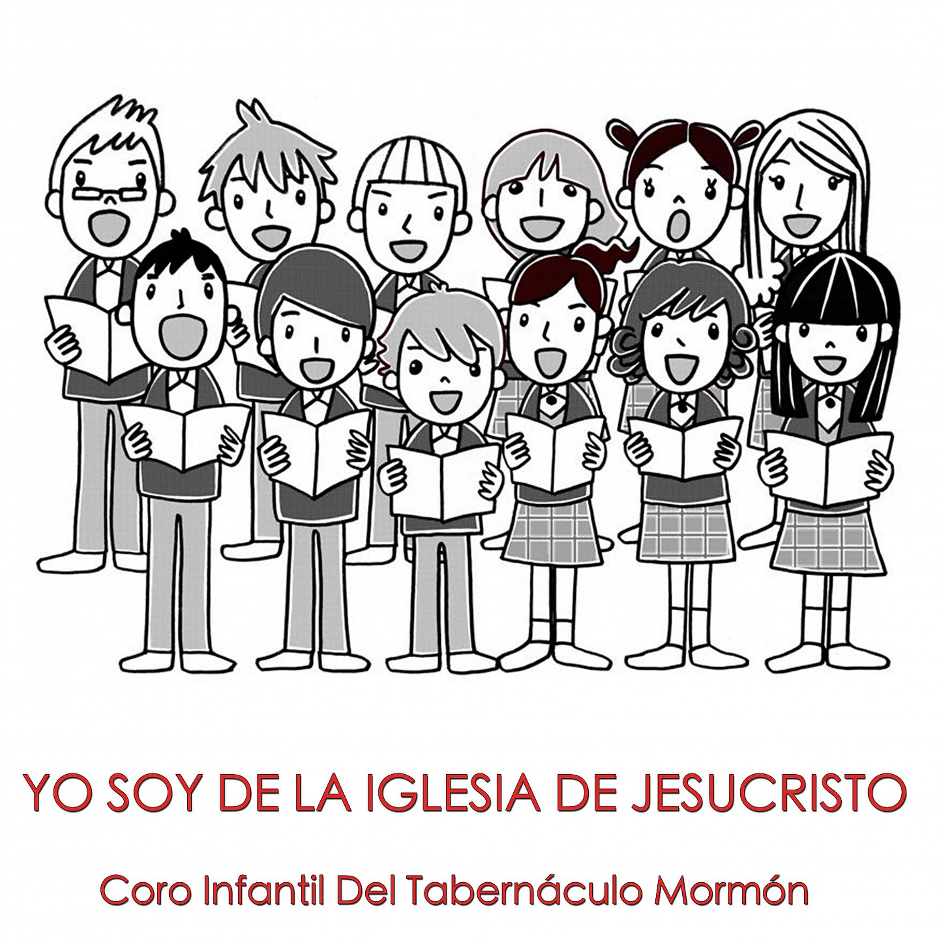 Постер альбома Yo Soy de la Iglesia de Jesucristo