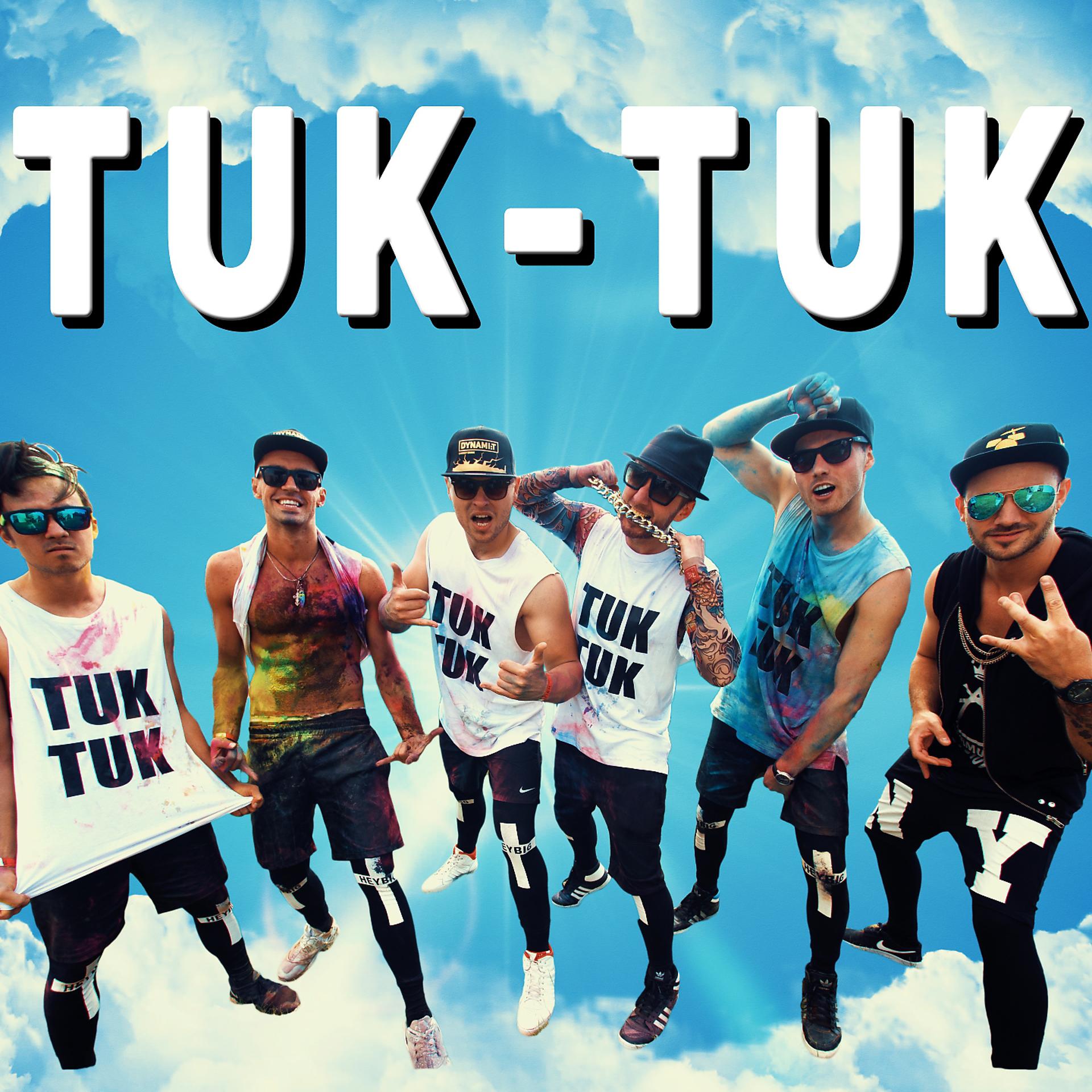Постер альбома Tuk-Tuk