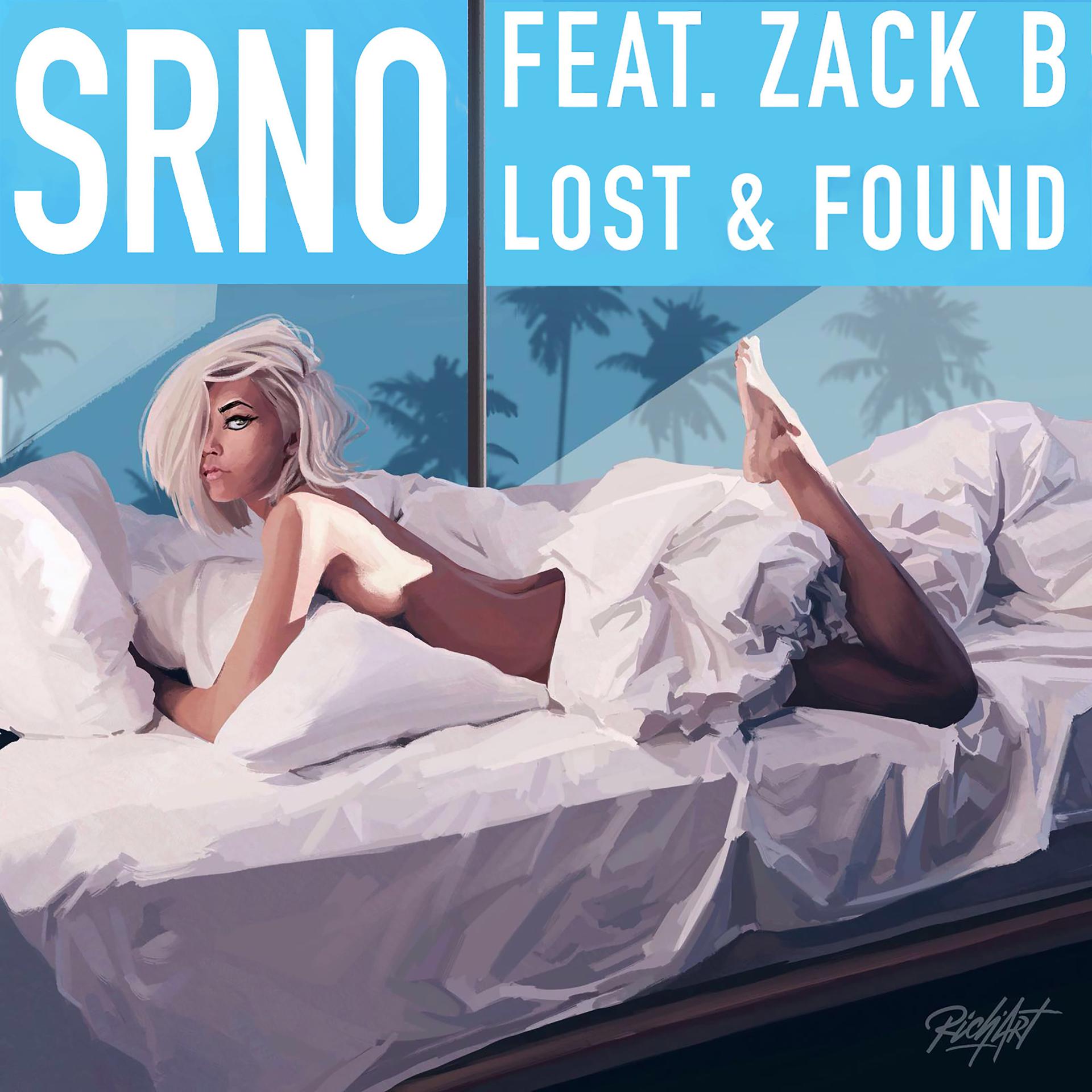 Постер альбома Lost & Found (feat. Zack B)