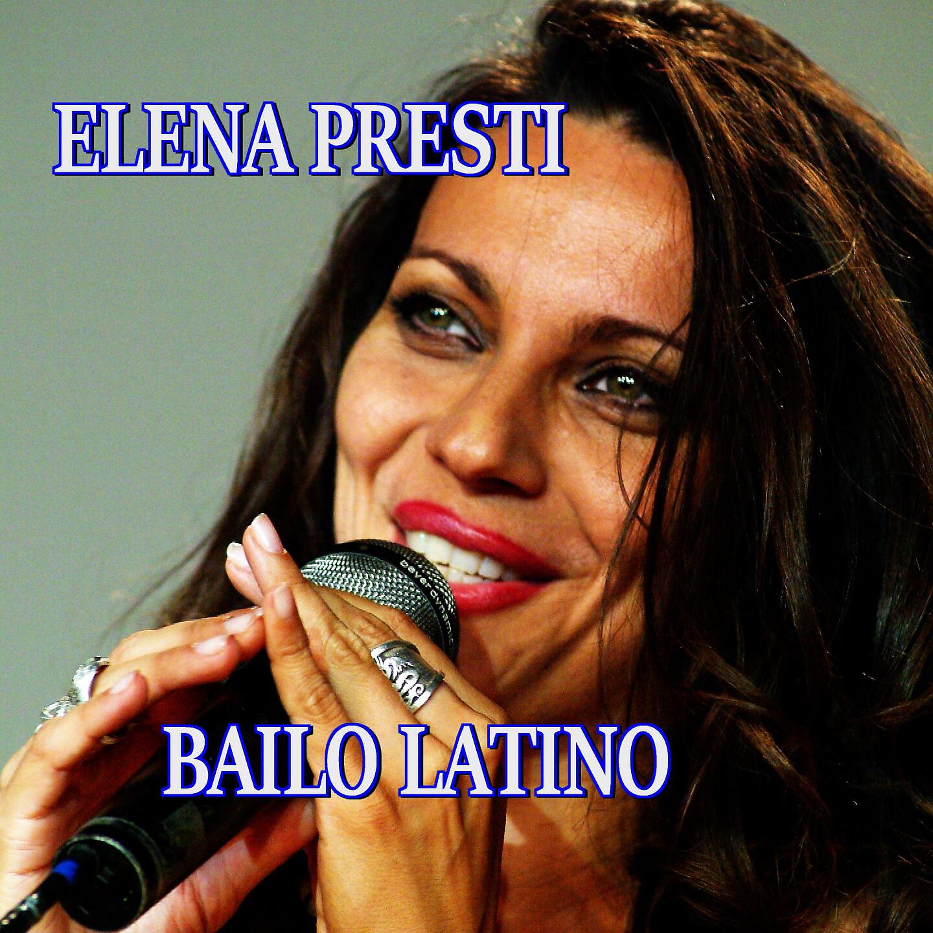 Постер альбома Bailo Latino
