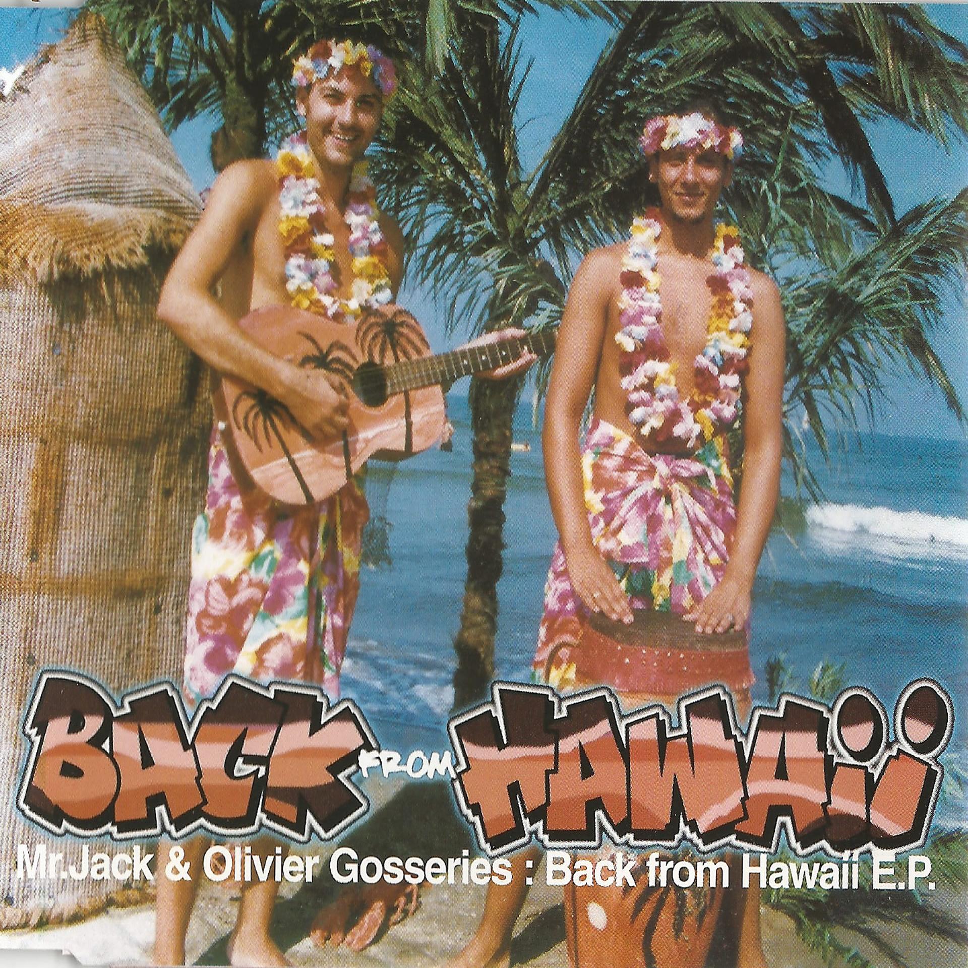 Постер альбома Back From Hawaii