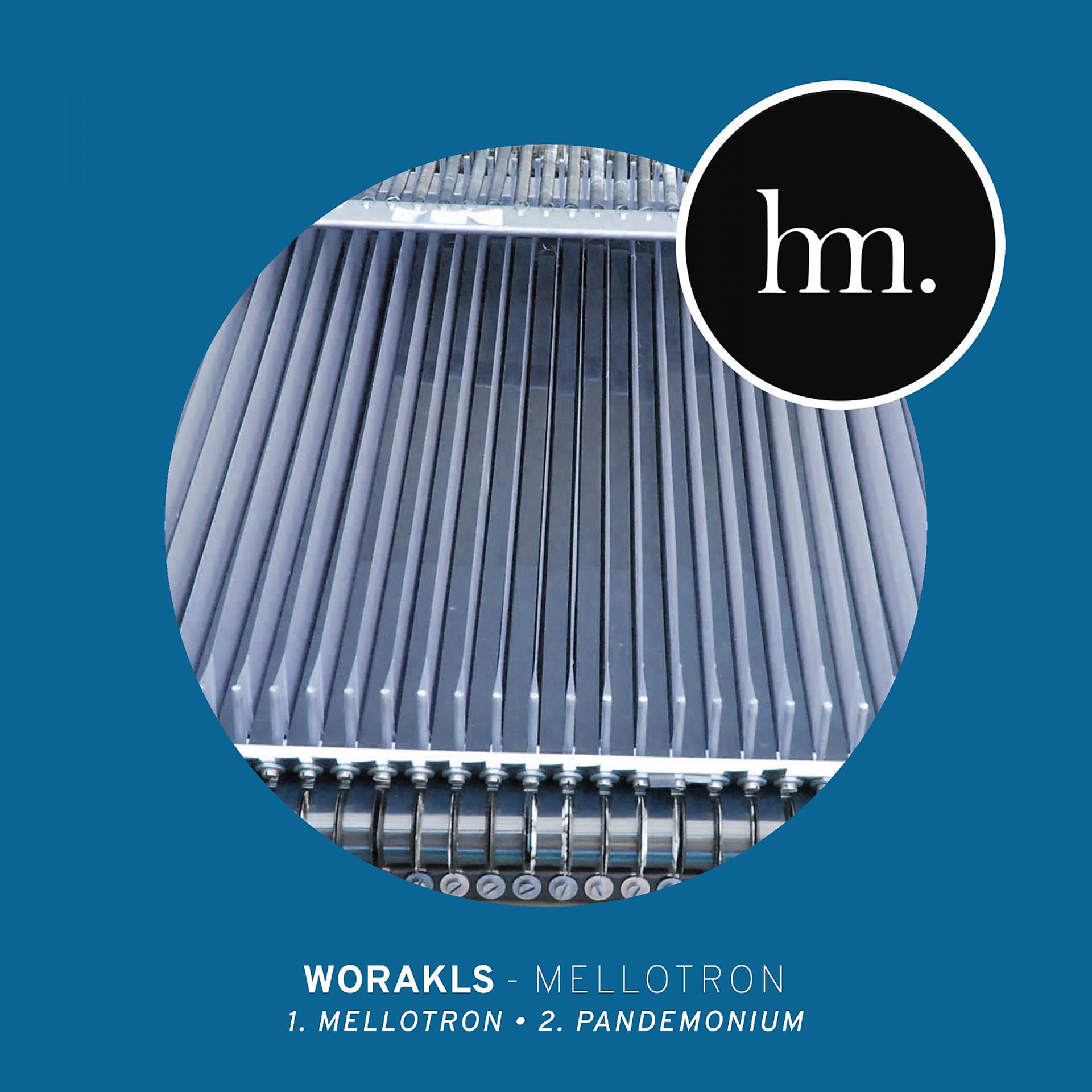 Постер альбома Mellotron