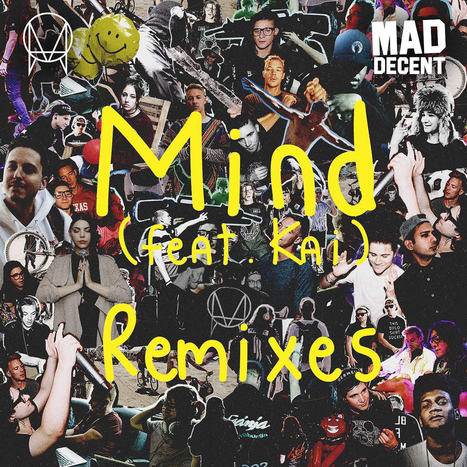 Постер альбома Mind (feat. Kai) [Remixes]